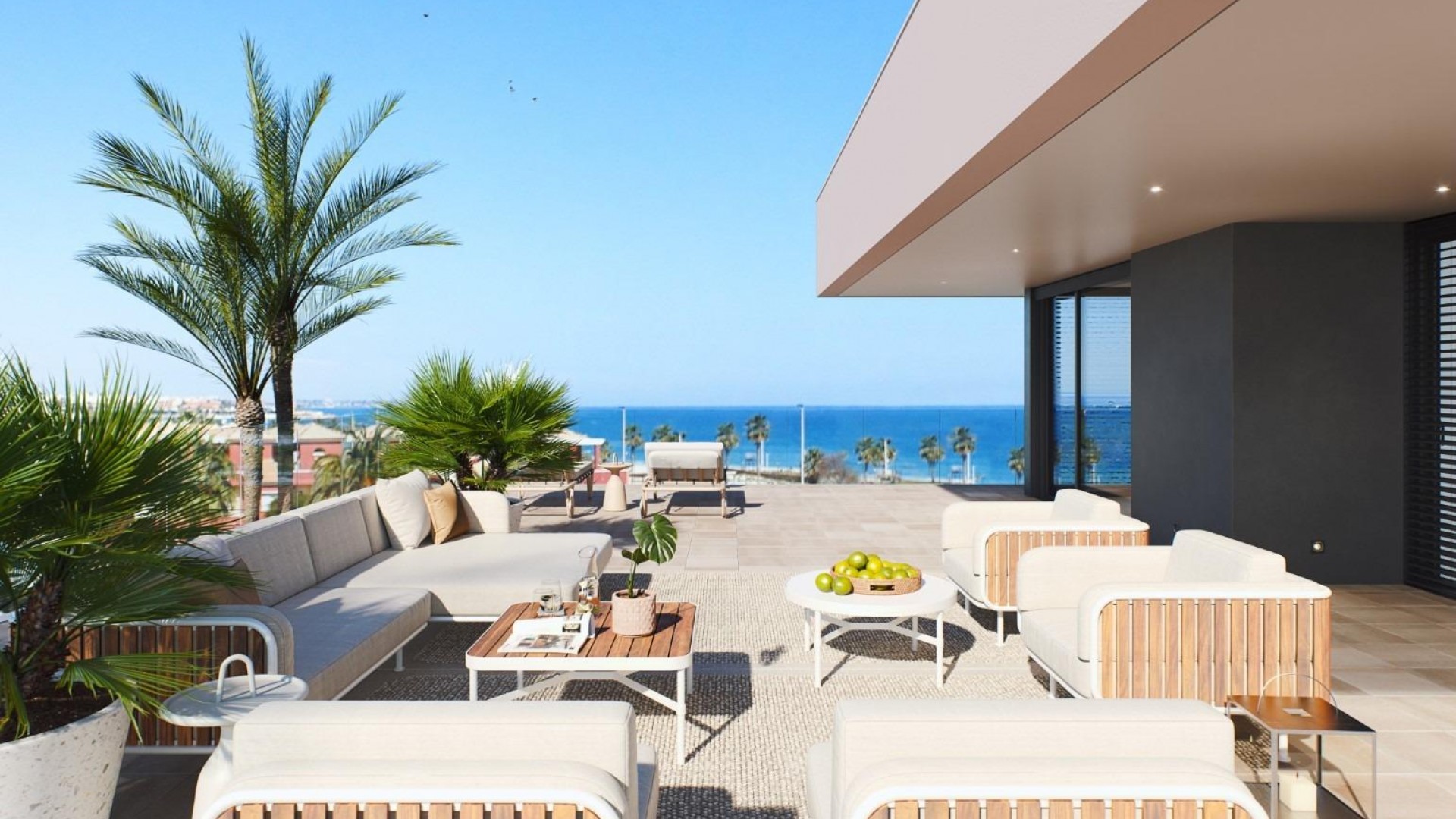 Nouvelle construction - Vrijstaande Villa -
Pilar de la Horadada