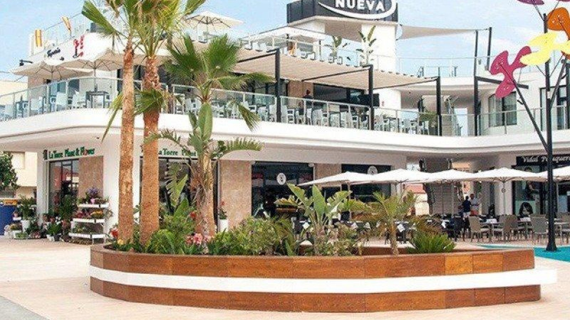 Nouvelle construction - Vrijstaande Villa -
Pilar de la Horadada