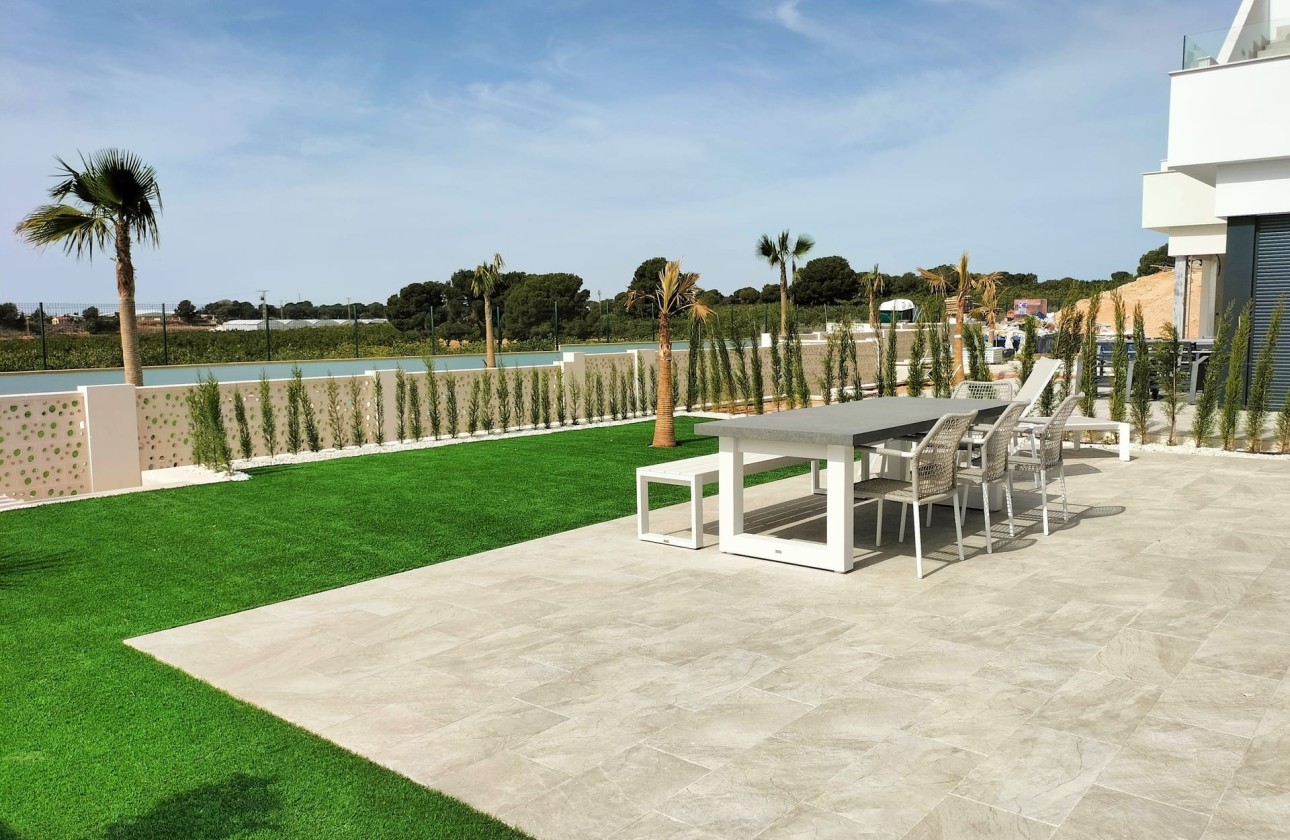 Nouvelle construction - Vrijstaande Villa -
Pilar de la Horadada