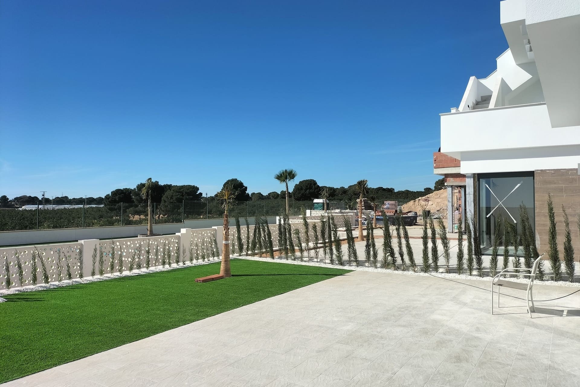 Nouvelle construction - Vrijstaande Villa -
Pilar de la Horadada