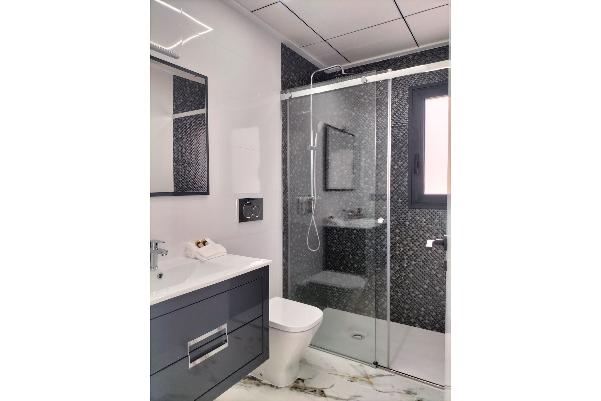 Nouvelle construction - Vrijstaande Villa -
Pilar de la Horadada