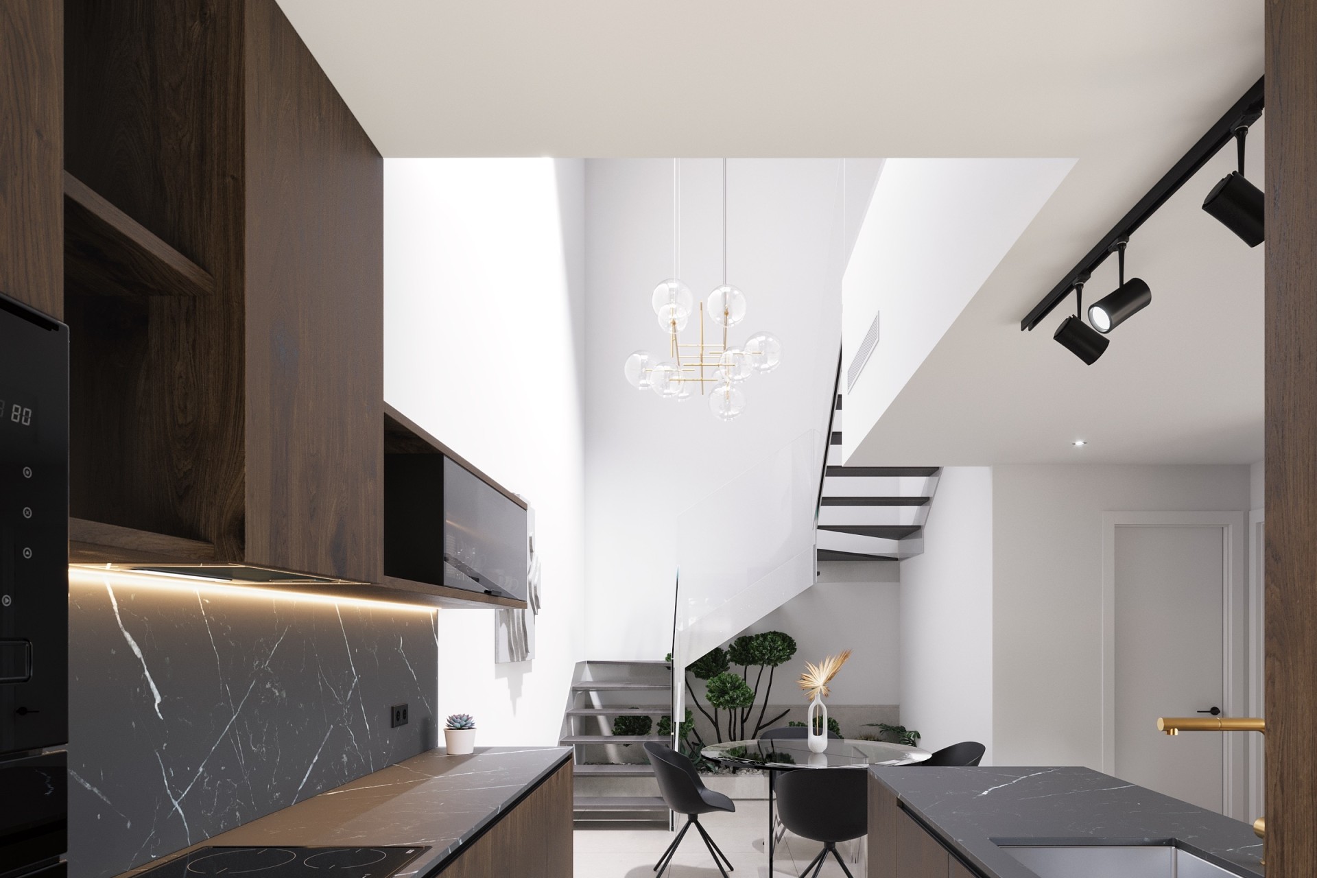 Nouvelle construction - Vrijstaande Villa -
Pilar de la Horadada