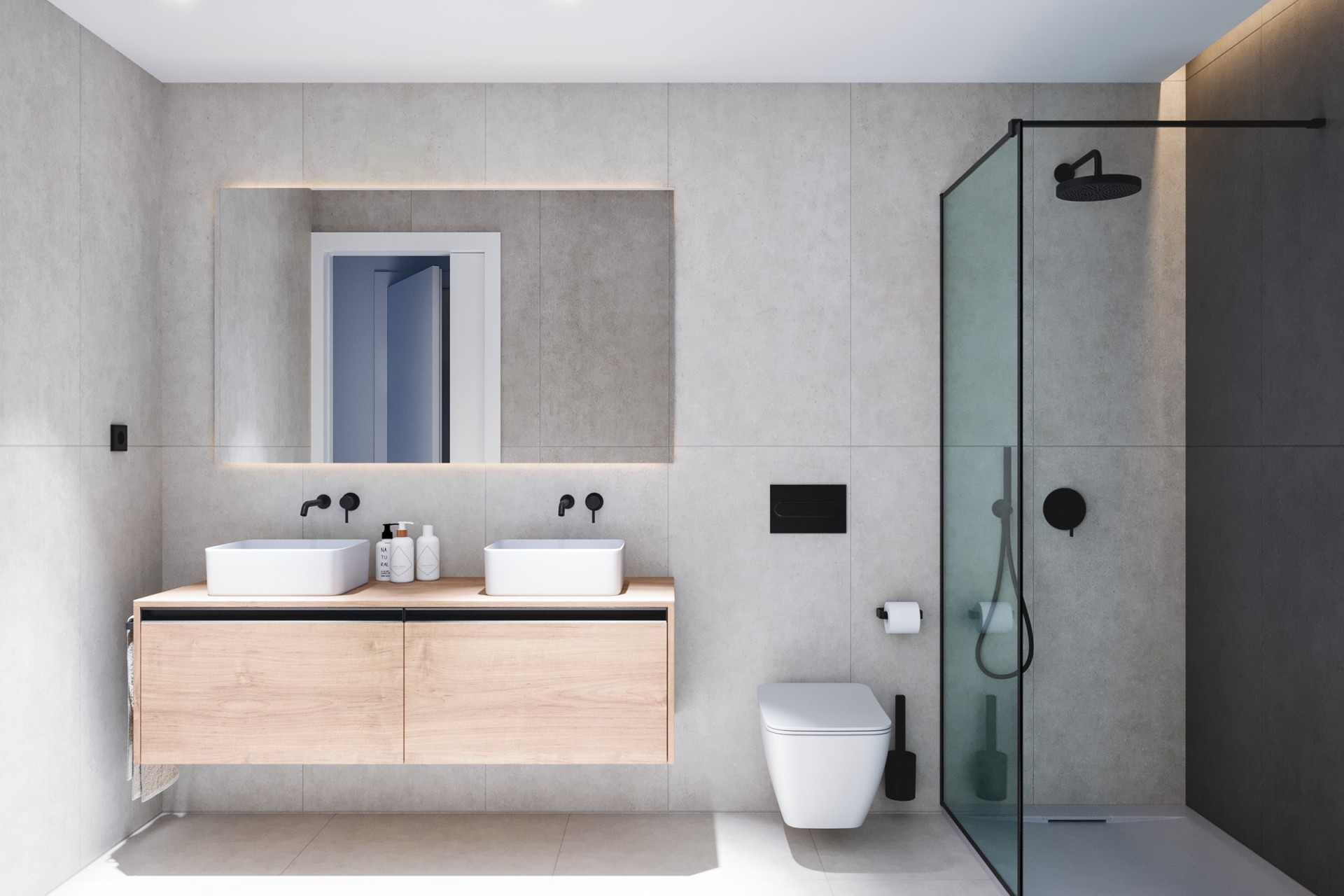 Nouvelle construction - Vrijstaande Villa -
Pilar de la Horadada