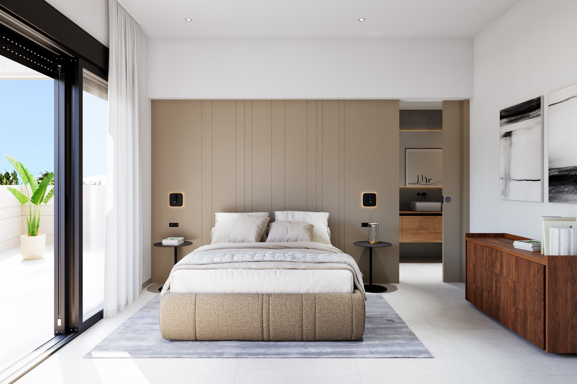 Nouvelle construction - Vrijstaande Villa -
Pilar de la Horadada