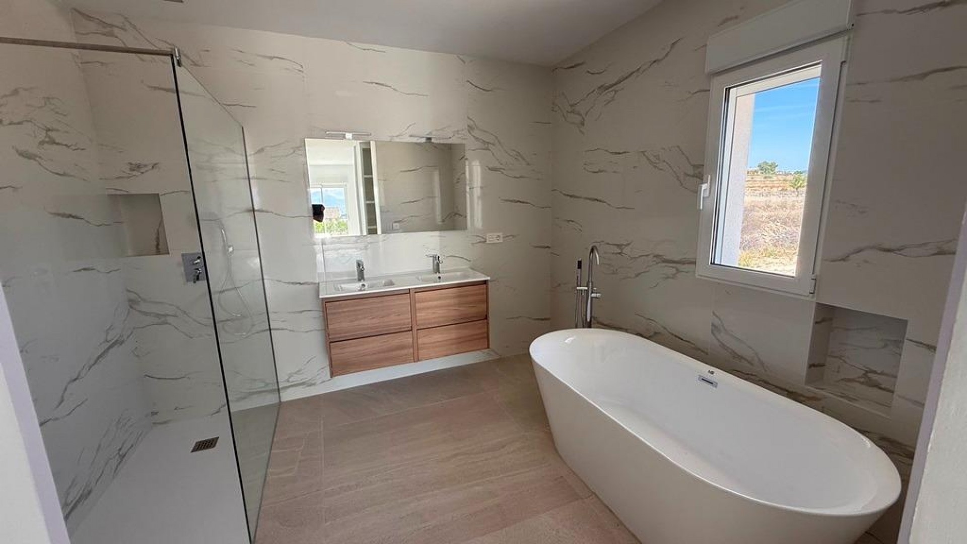 Nouvelle construction - Vrijstaande Villa -
Pinoso - Camino Del Prado