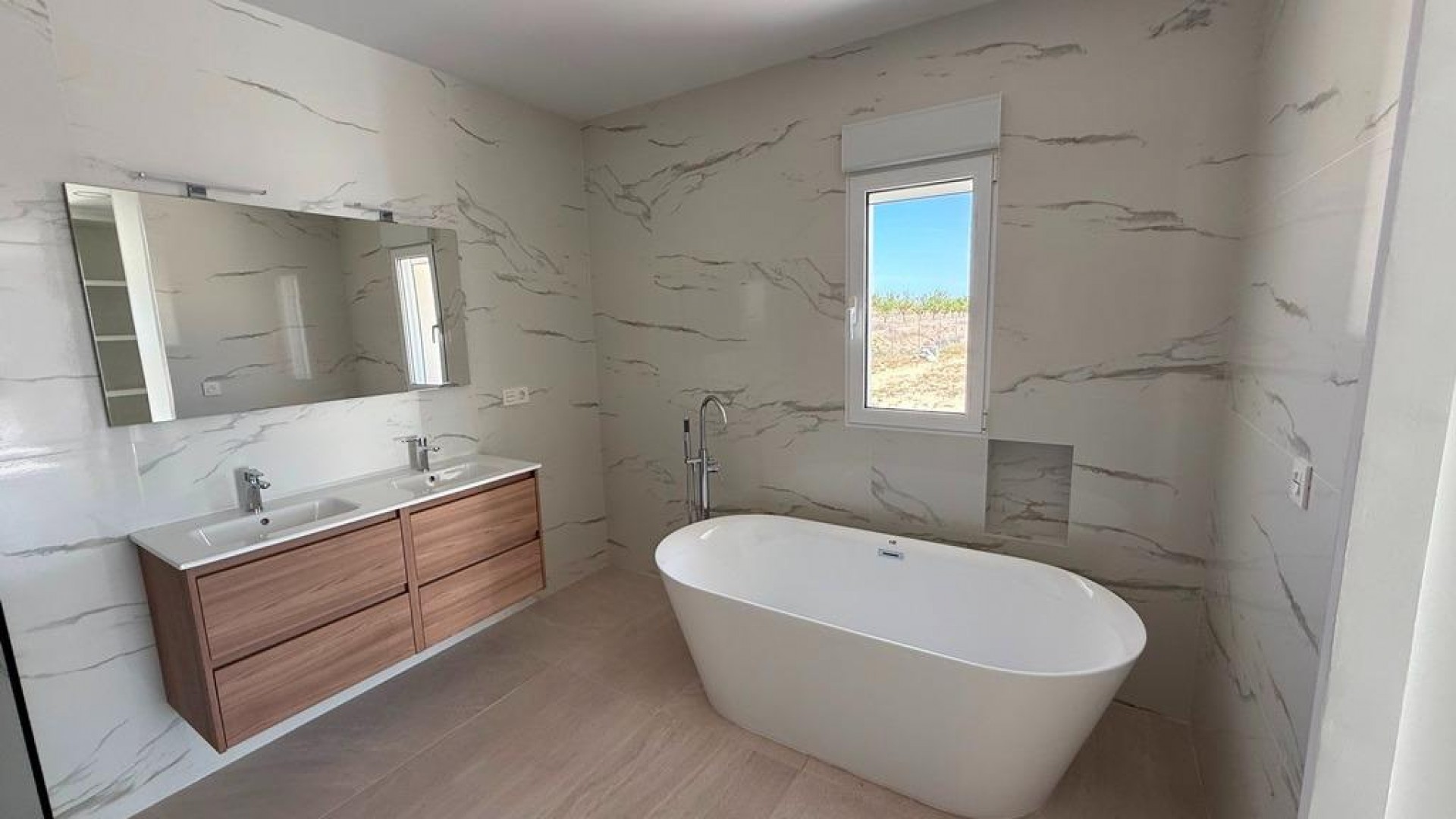 Nouvelle construction - Vrijstaande Villa -
Pinoso - Camino Del Prado