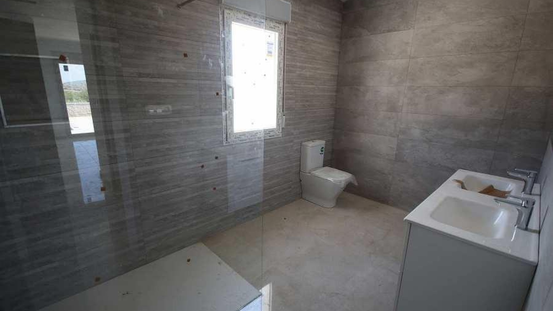 Nouvelle construction - Vrijstaande Villa -
Pinoso - Camino Del Prado