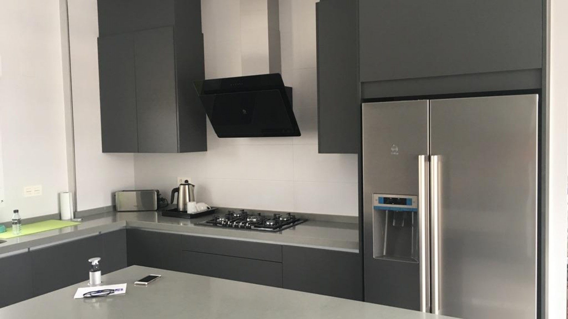 Nouvelle construction - Vrijstaande Villa -
Pinoso - Camino Del Prado