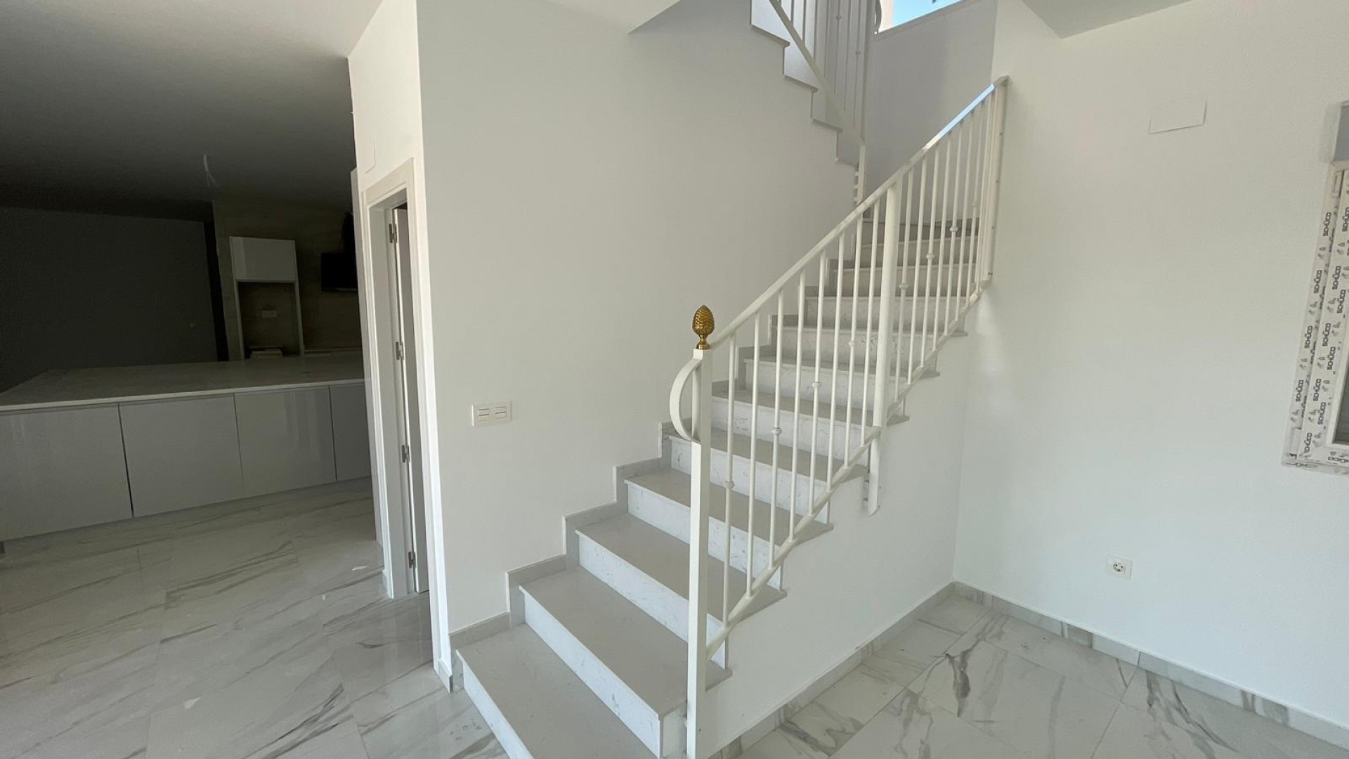 Nouvelle construction - Vrijstaande Villa -
Pinoso - Camino Del Prado