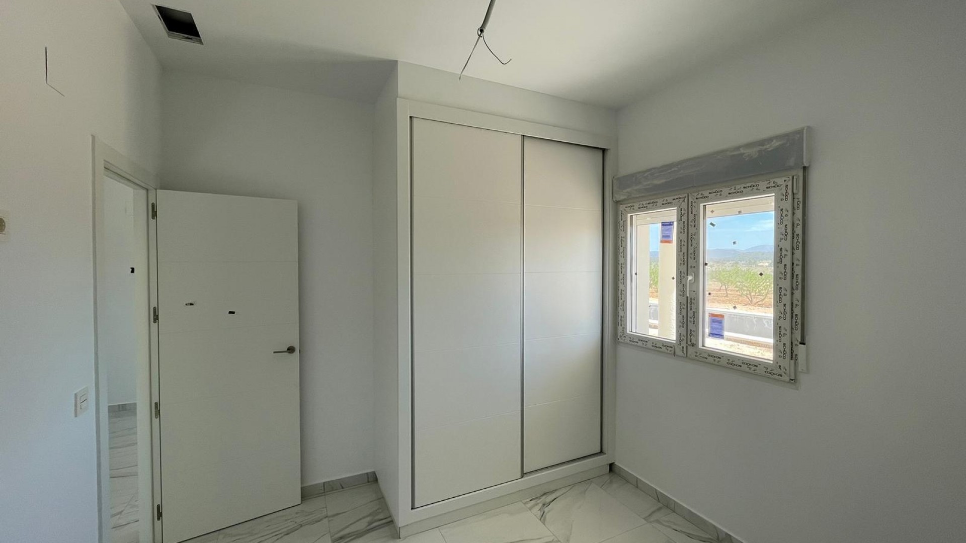 Nouvelle construction - Vrijstaande Villa -
Pinoso - Camino Del Prado