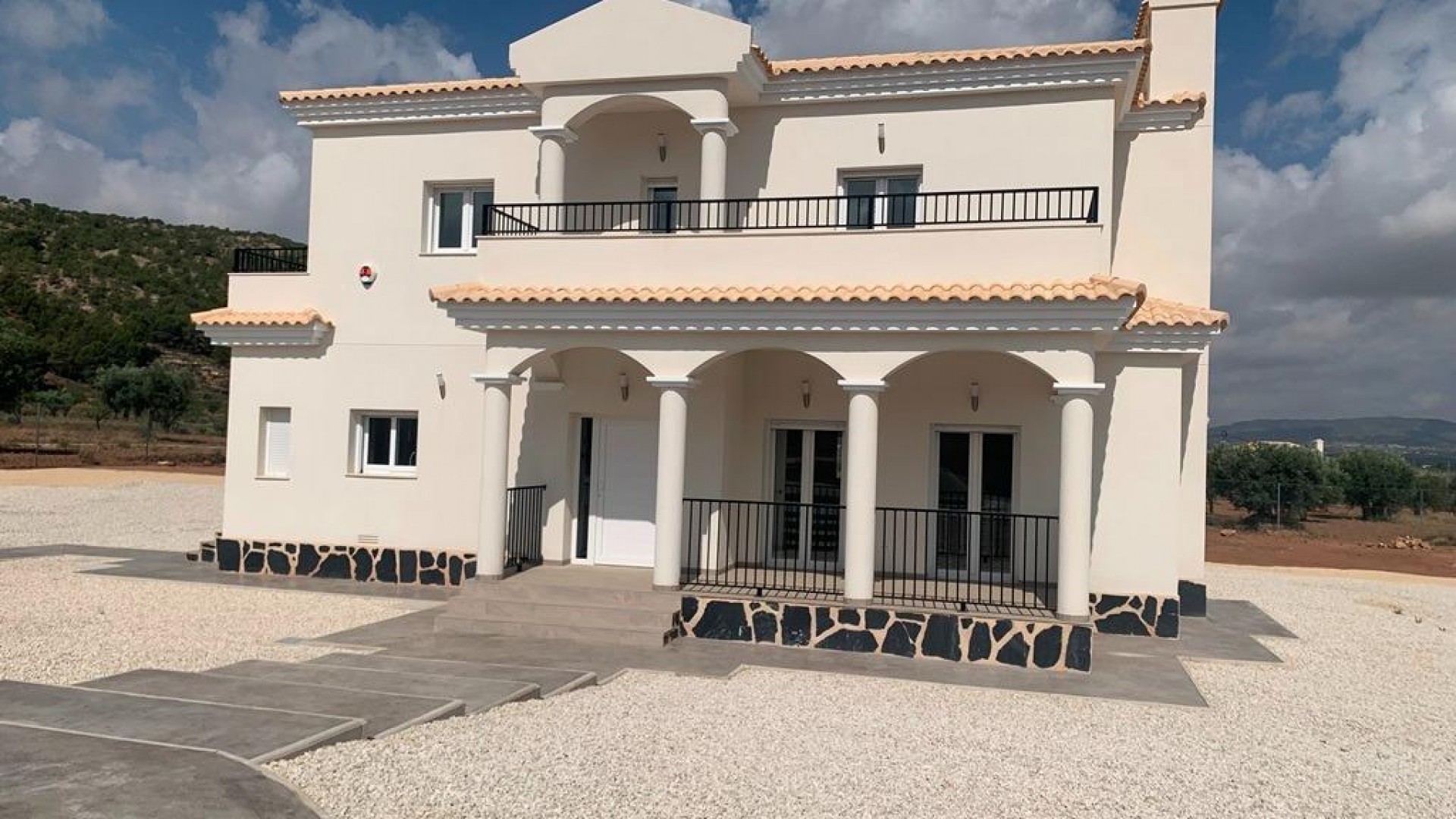 Nouvelle construction - Vrijstaande Villa -
Pinoso - Camino Del Prado