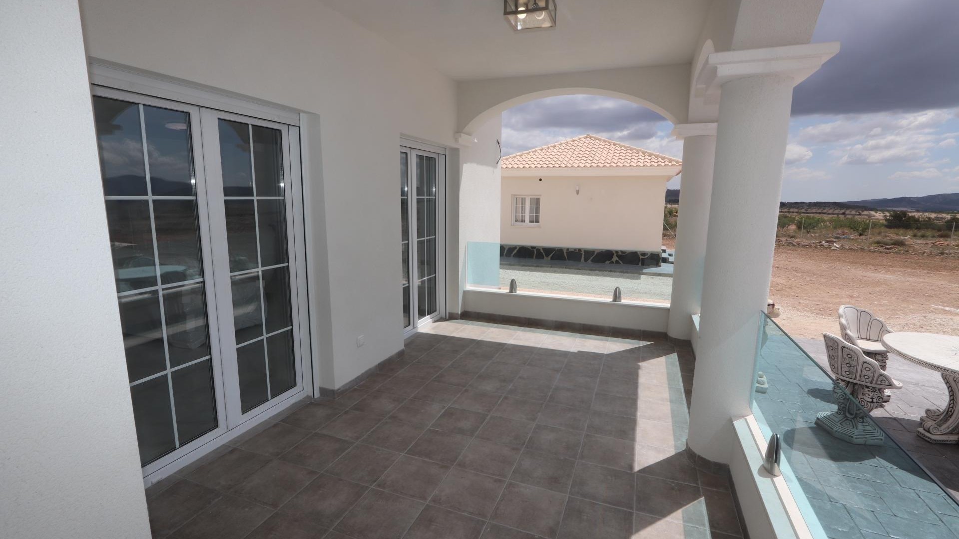 Nouvelle construction - Vrijstaande Villa -
Pinoso - Camino Del Prado