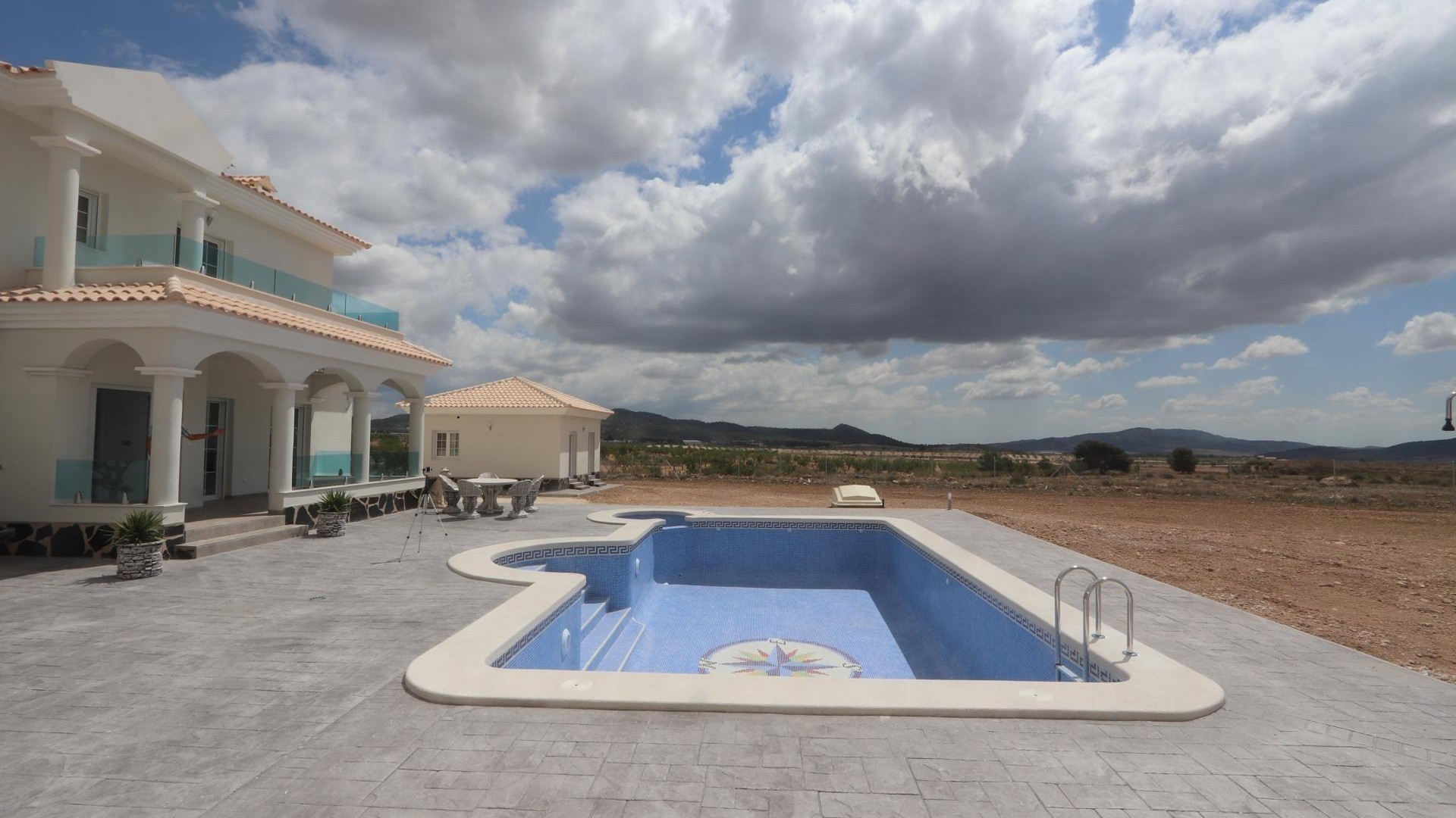 Nouvelle construction - Vrijstaande Villa -
Pinoso - Camino Del Prado