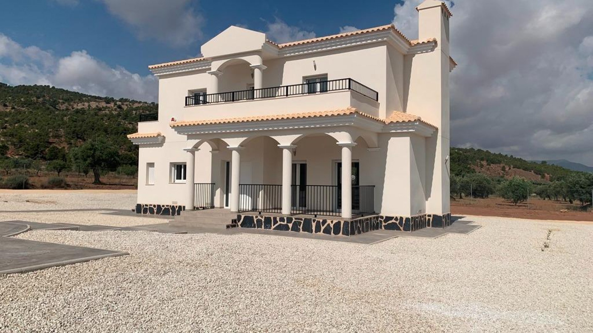 Nouvelle construction - Vrijstaande Villa -
Pinoso - Camino Del Prado