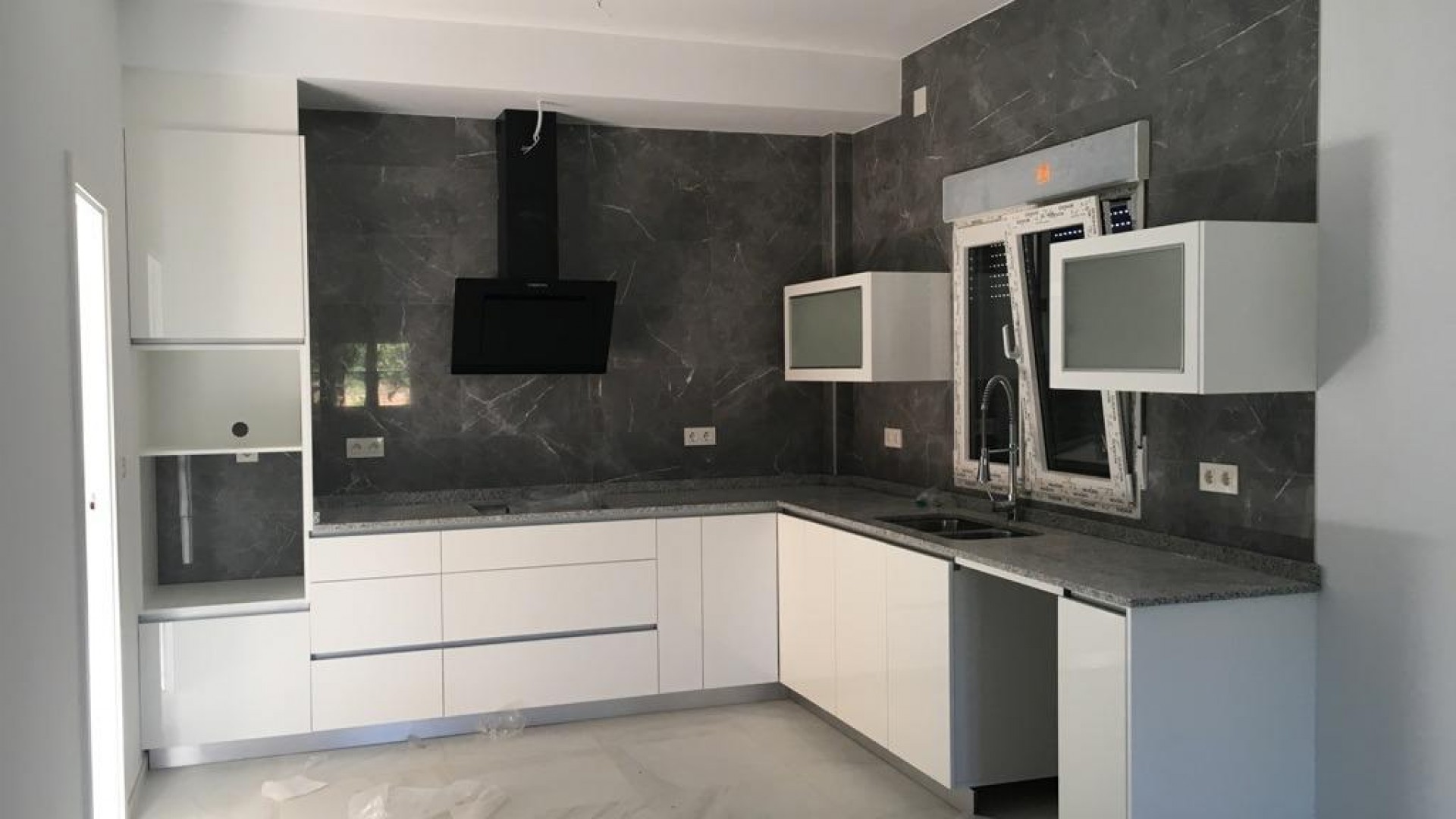 Nouvelle construction - Vrijstaande Villa -
Pinoso - Camino Del Prado