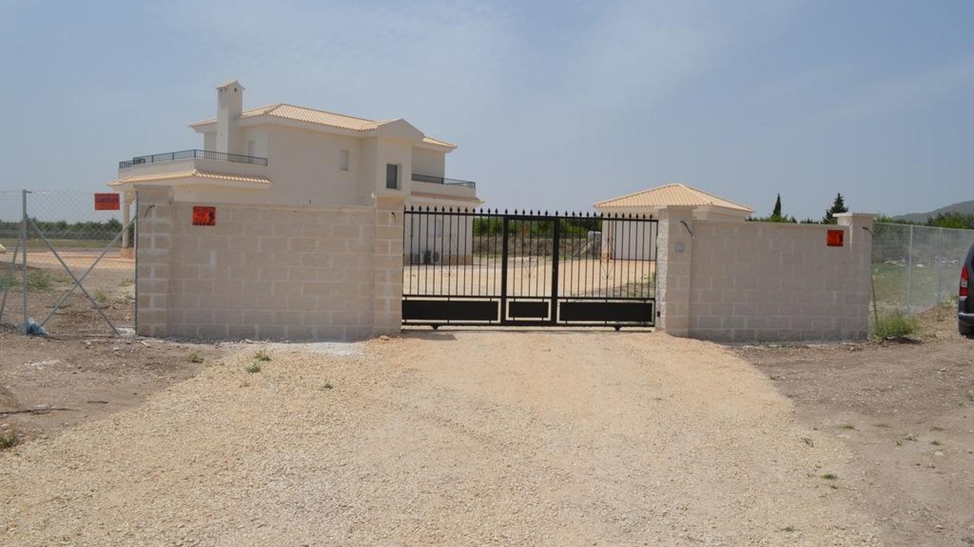 Nouvelle construction - Vrijstaande Villa -
Pinoso - Camino Del Prado