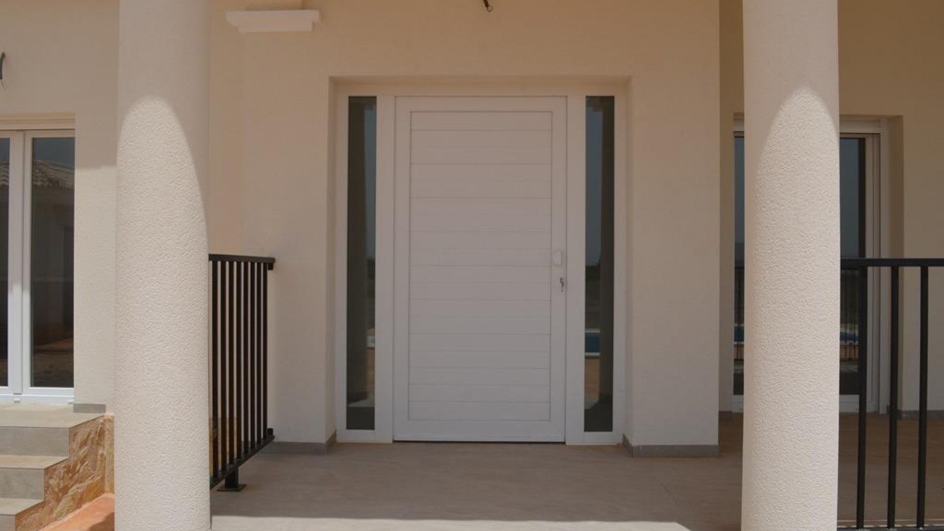 Nouvelle construction - Vrijstaande Villa -
Pinoso - Camino Del Prado