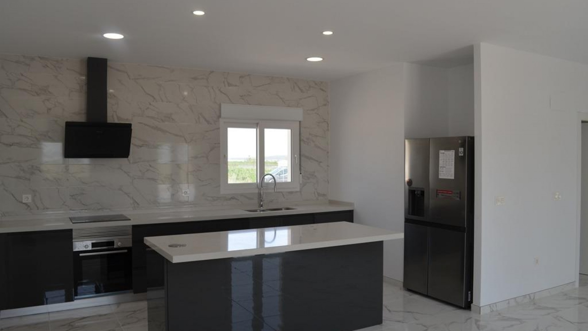 Nouvelle construction - Vrijstaande Villa -
Pinoso - Camino Del Prado