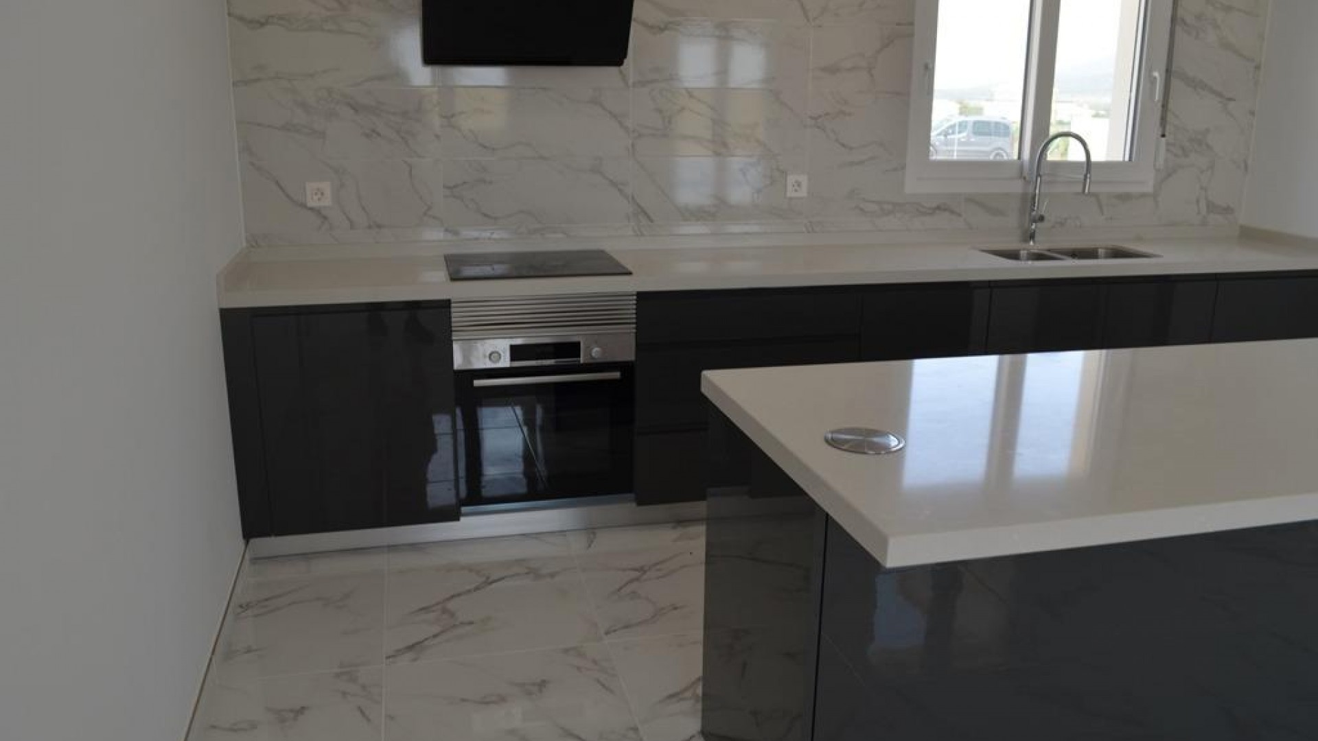 Nouvelle construction - Vrijstaande Villa -
Pinoso - Camino Del Prado