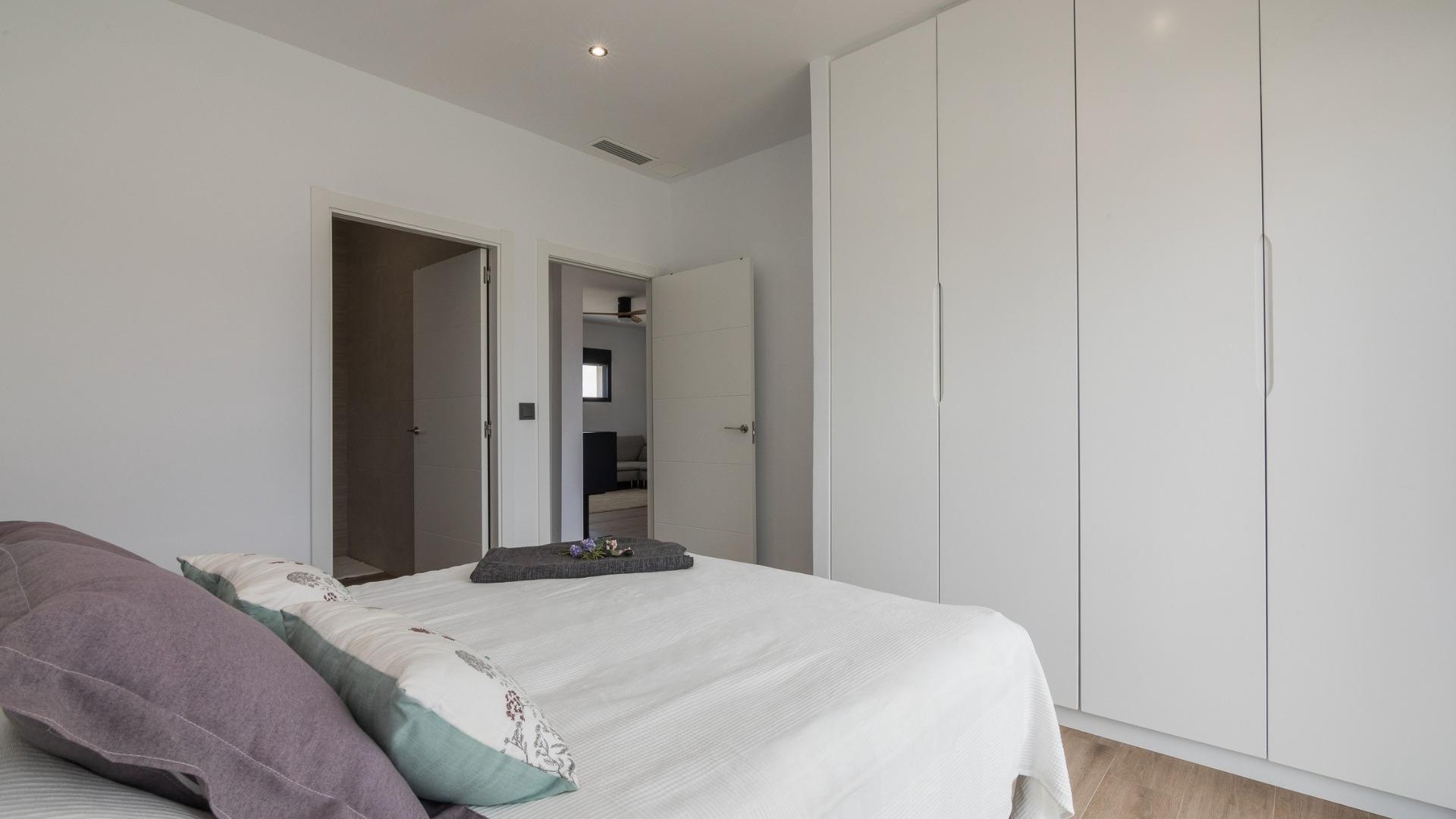 Nouvelle construction - Vrijstaande Villa -
Pinoso - Campo