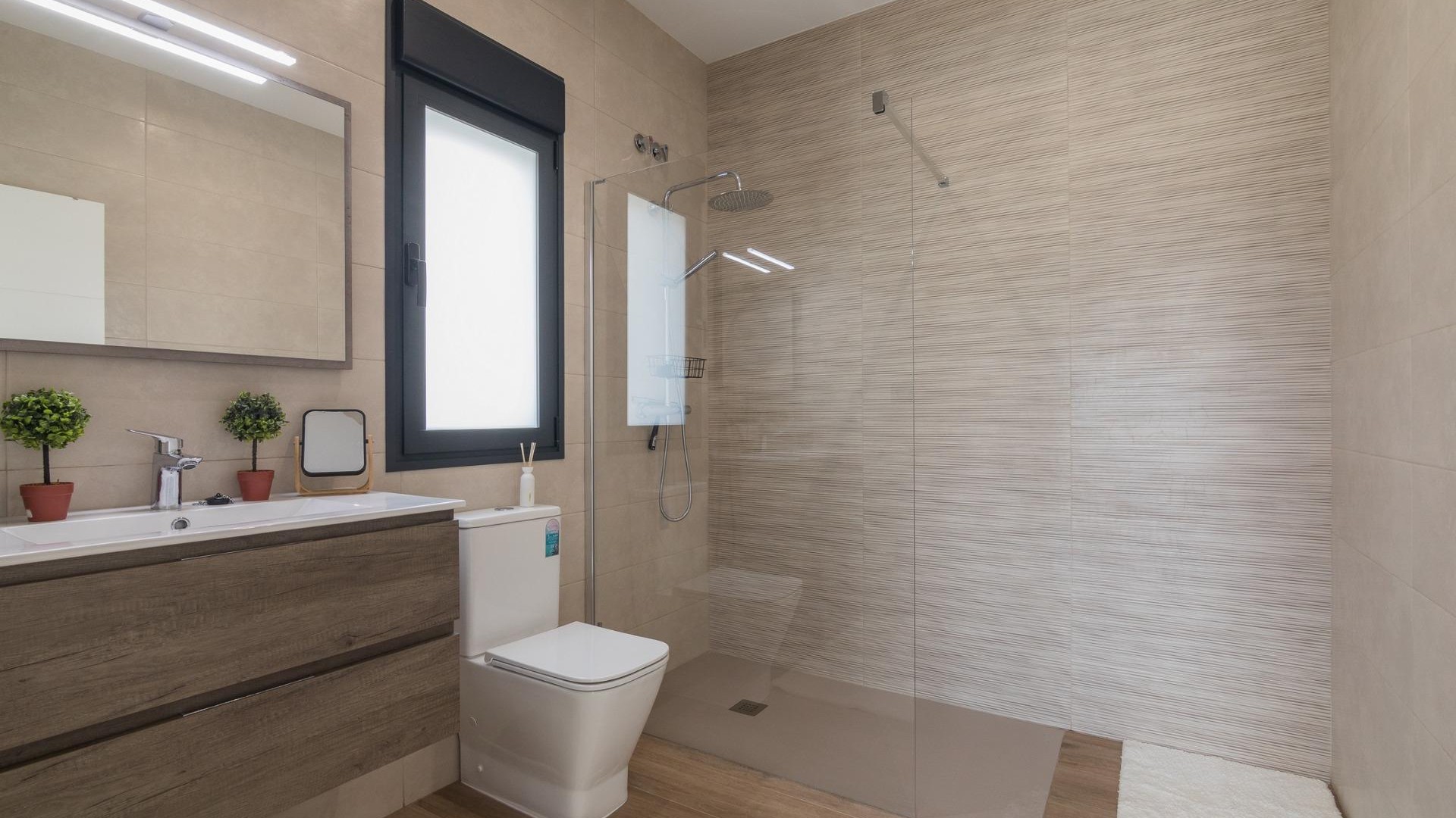 Nouvelle construction - Vrijstaande Villa -
Pinoso - Campo