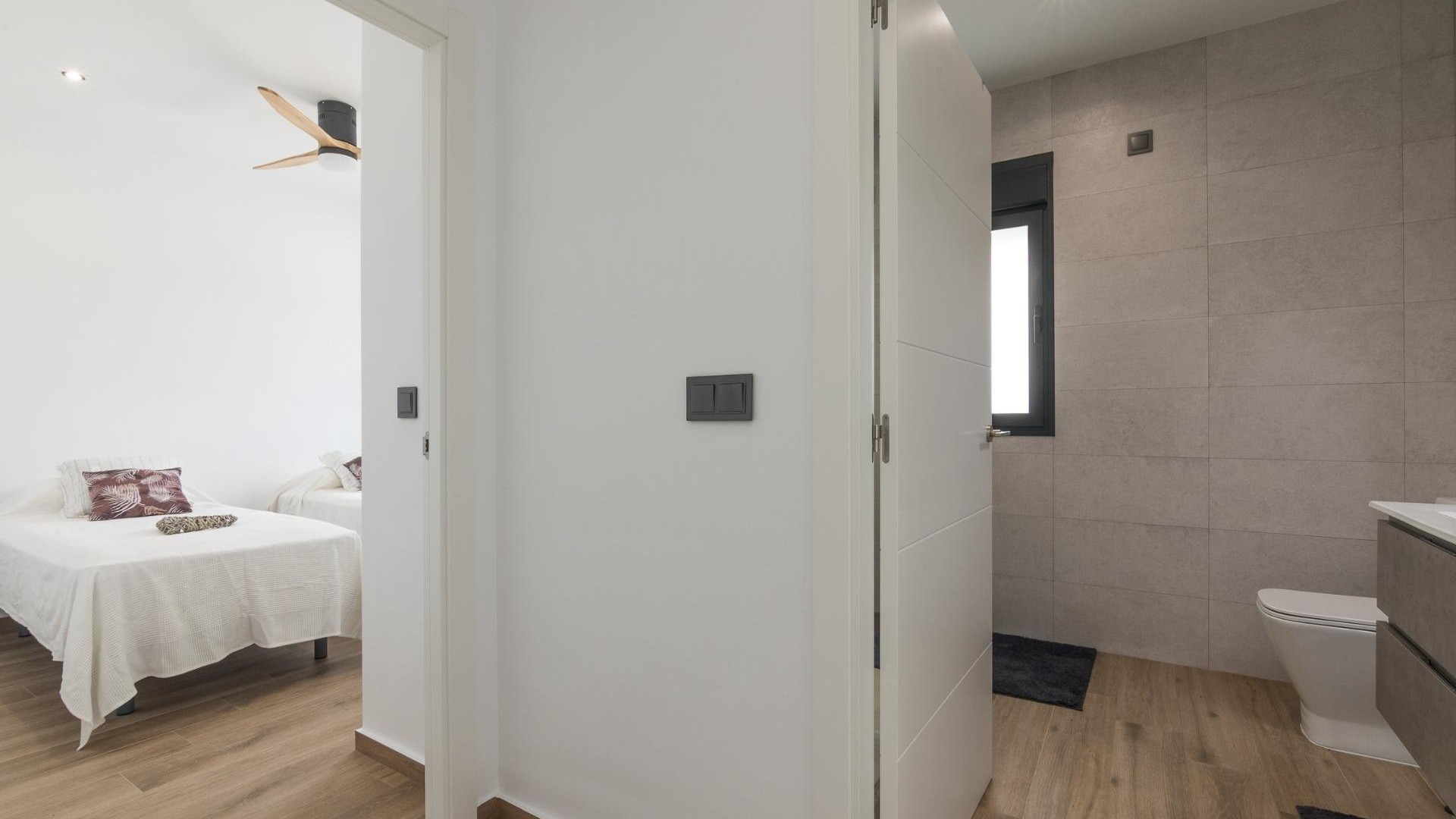 Nouvelle construction - Vrijstaande Villa -
Pinoso - Campo