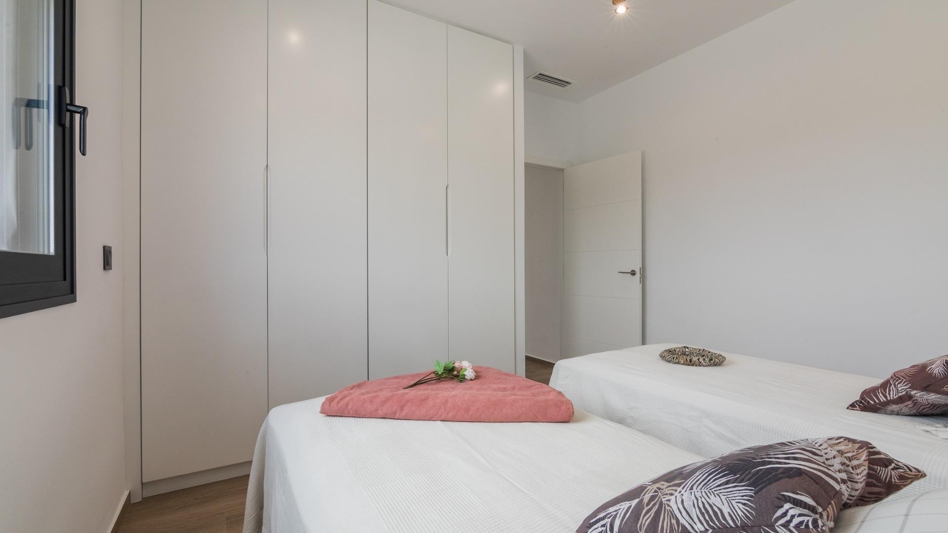 Nouvelle construction - Vrijstaande Villa -
Pinoso - Campo