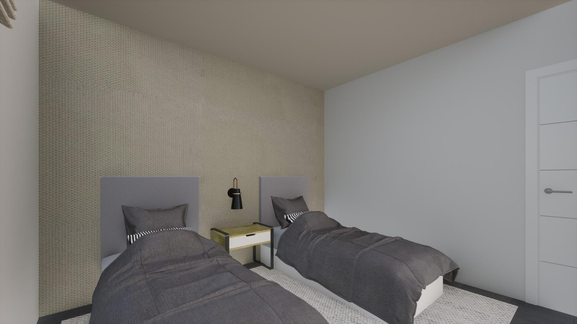 Nouvelle construction - Vrijstaande Villa -
Pinoso - Campo