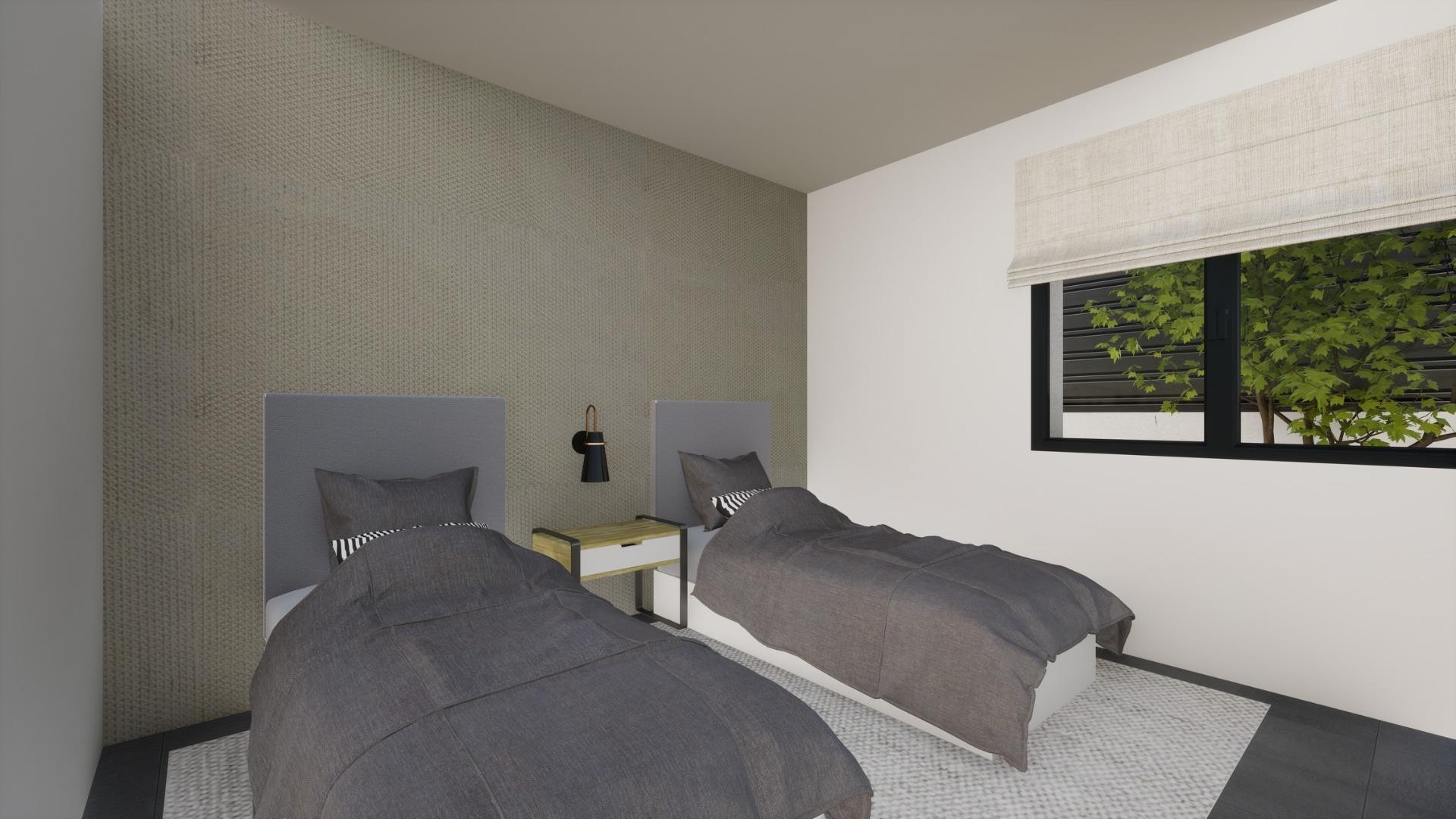 Nouvelle construction - Vrijstaande Villa -
Pinoso - Campo