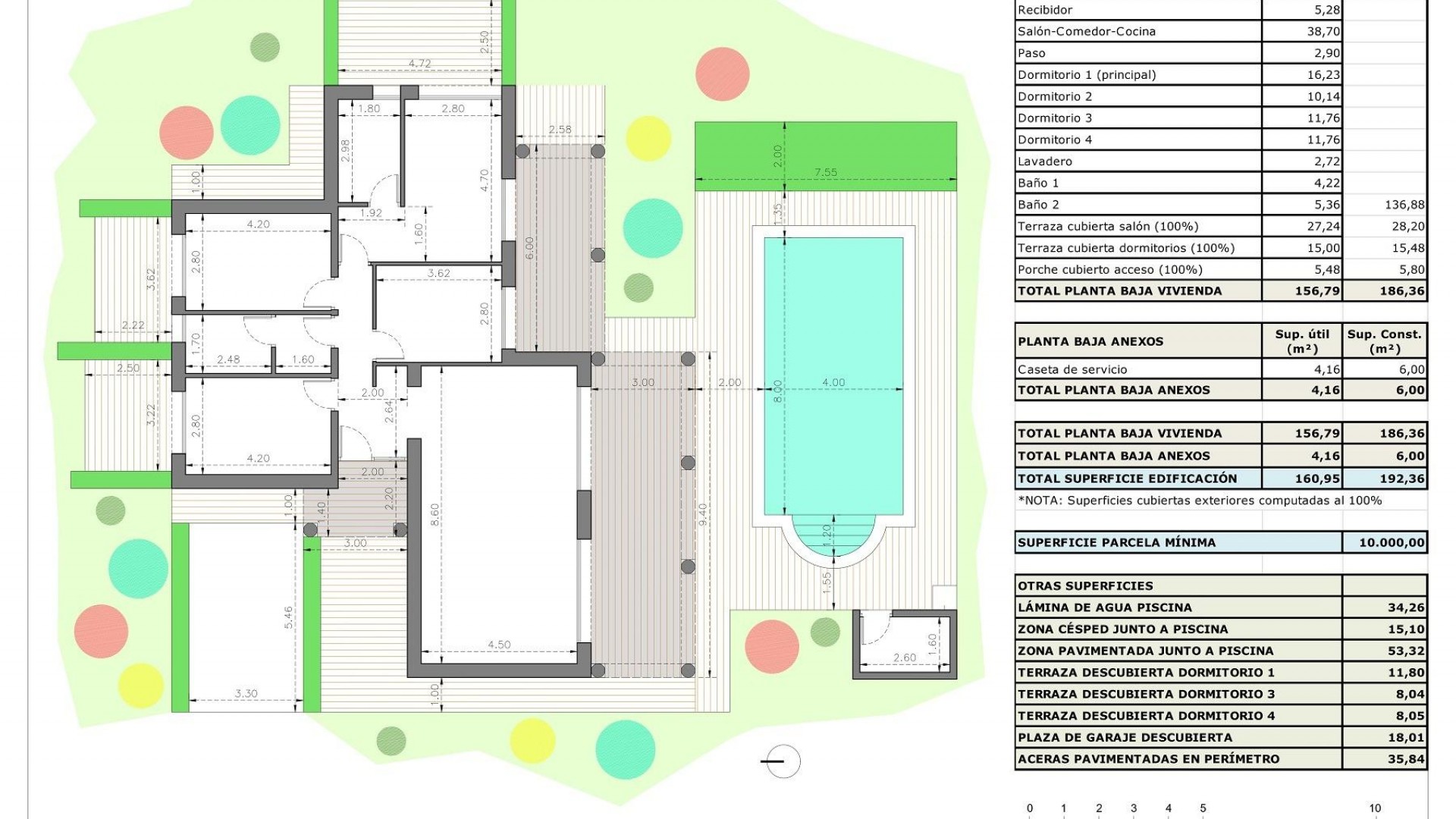 Nouvelle construction - Vrijstaande Villa -
Pinoso - Rodriguillo