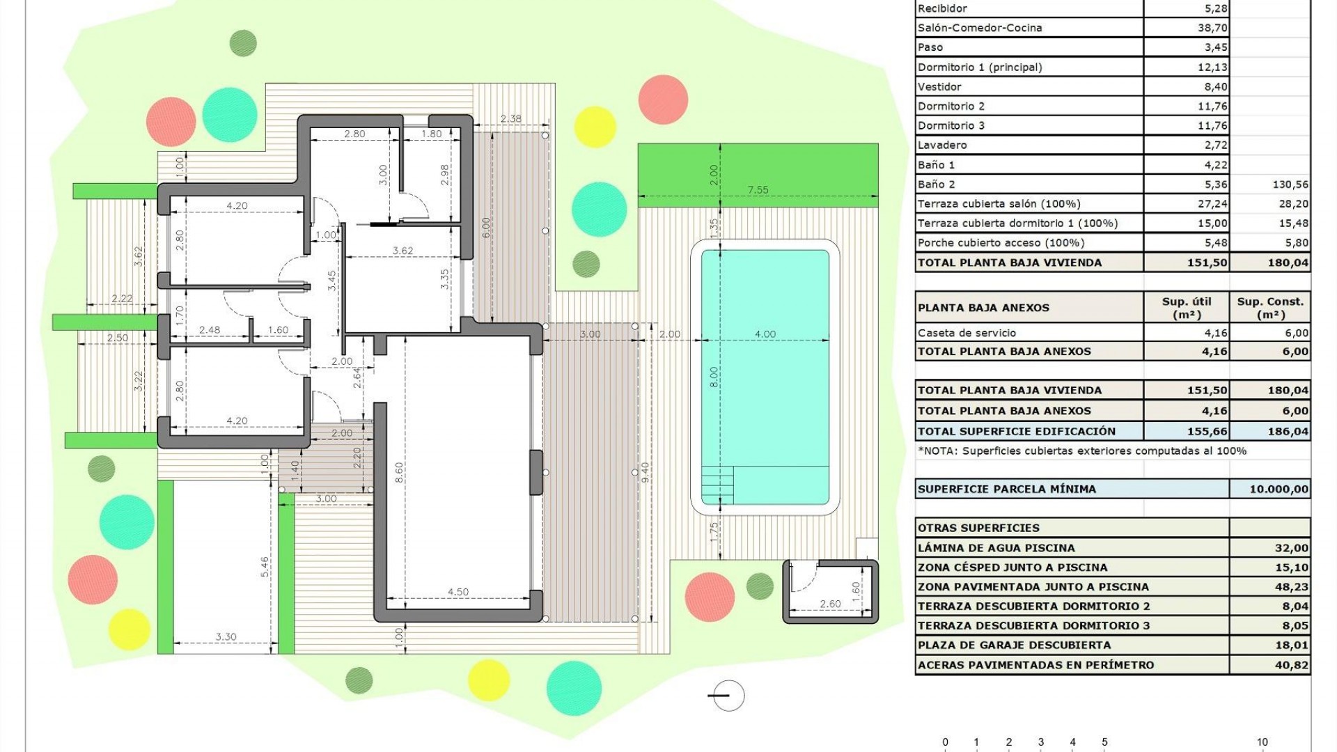 Nouvelle construction - Vrijstaande Villa -
Pinoso - Rodriguillo