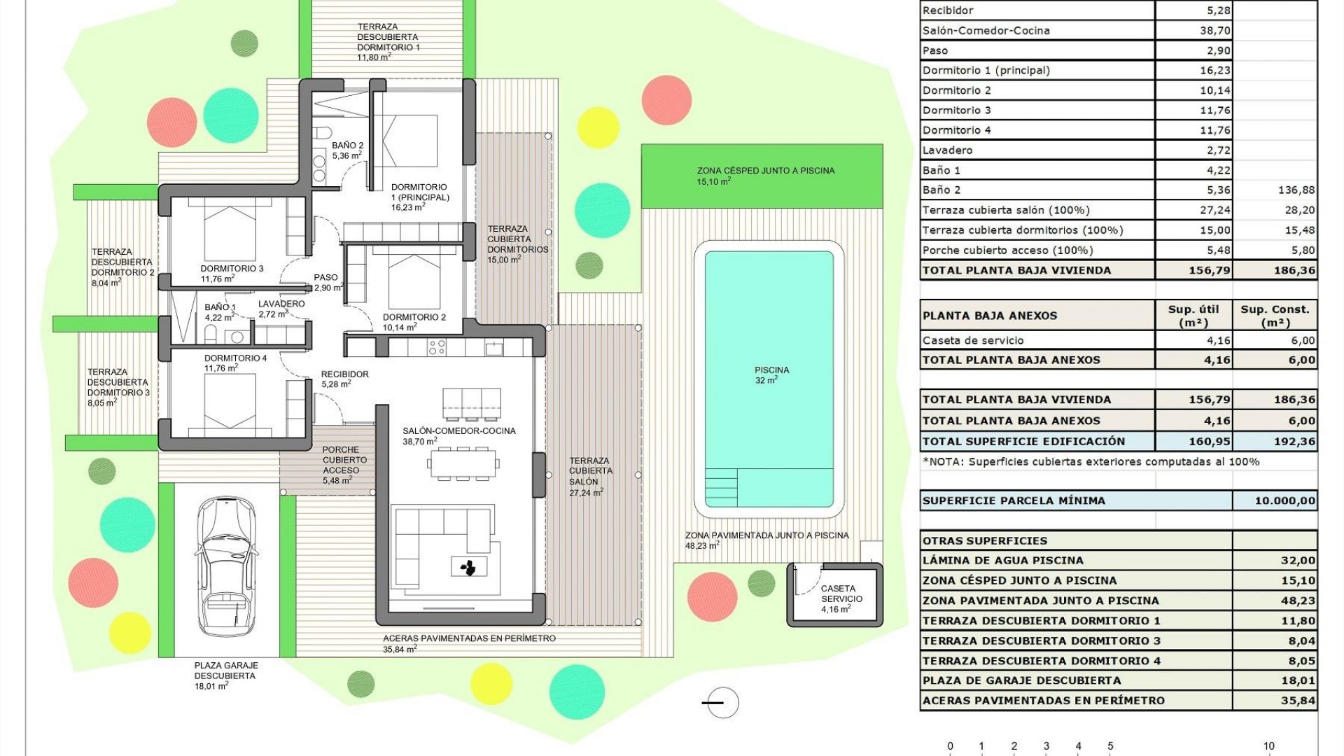 Nouvelle construction - Vrijstaande Villa -
Pinoso - Rodriguillo