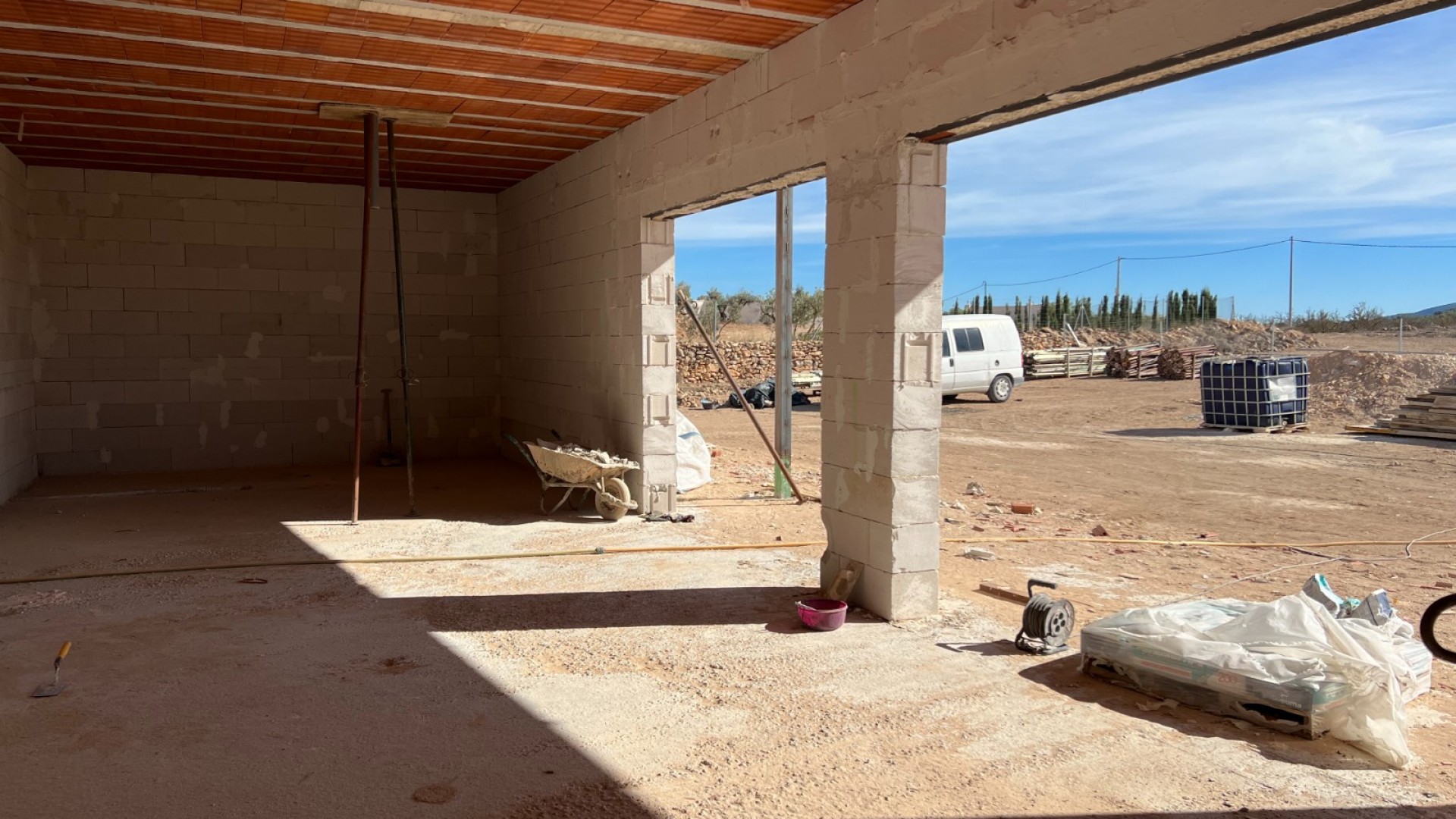 Nouvelle construction - Vrijstaande Villa -
Pinoso