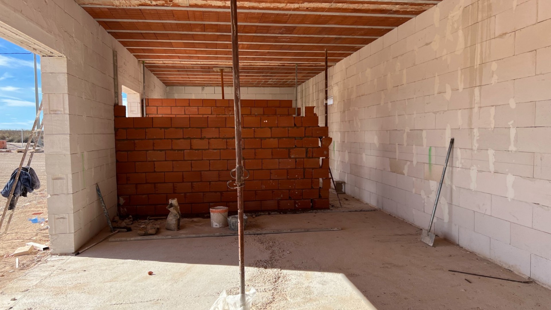 Nouvelle construction - Vrijstaande Villa -
Pinoso