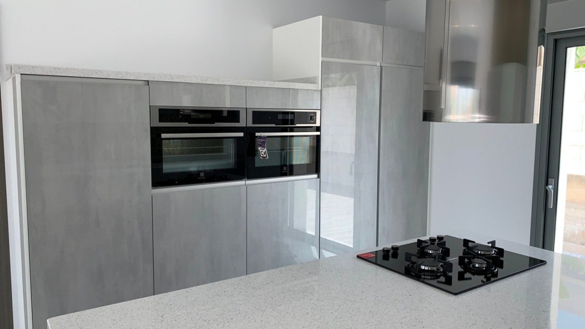 Nouvelle construction - Vrijstaande Villa -
Pinoso