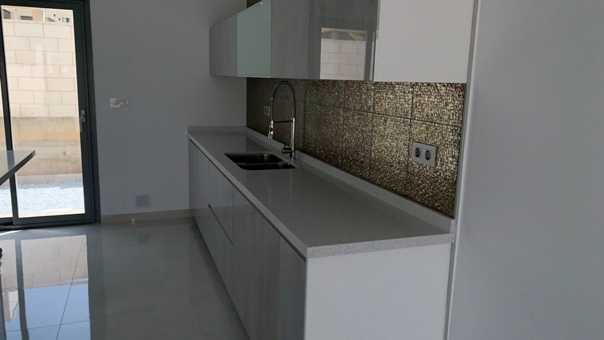 Nouvelle construction - Vrijstaande Villa -
Pinoso