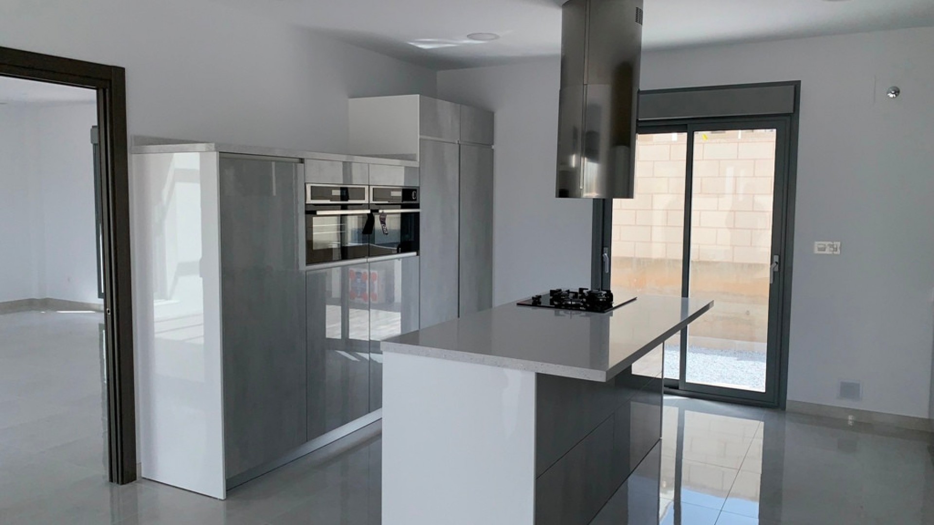 Nouvelle construction - Vrijstaande Villa -
Pinoso