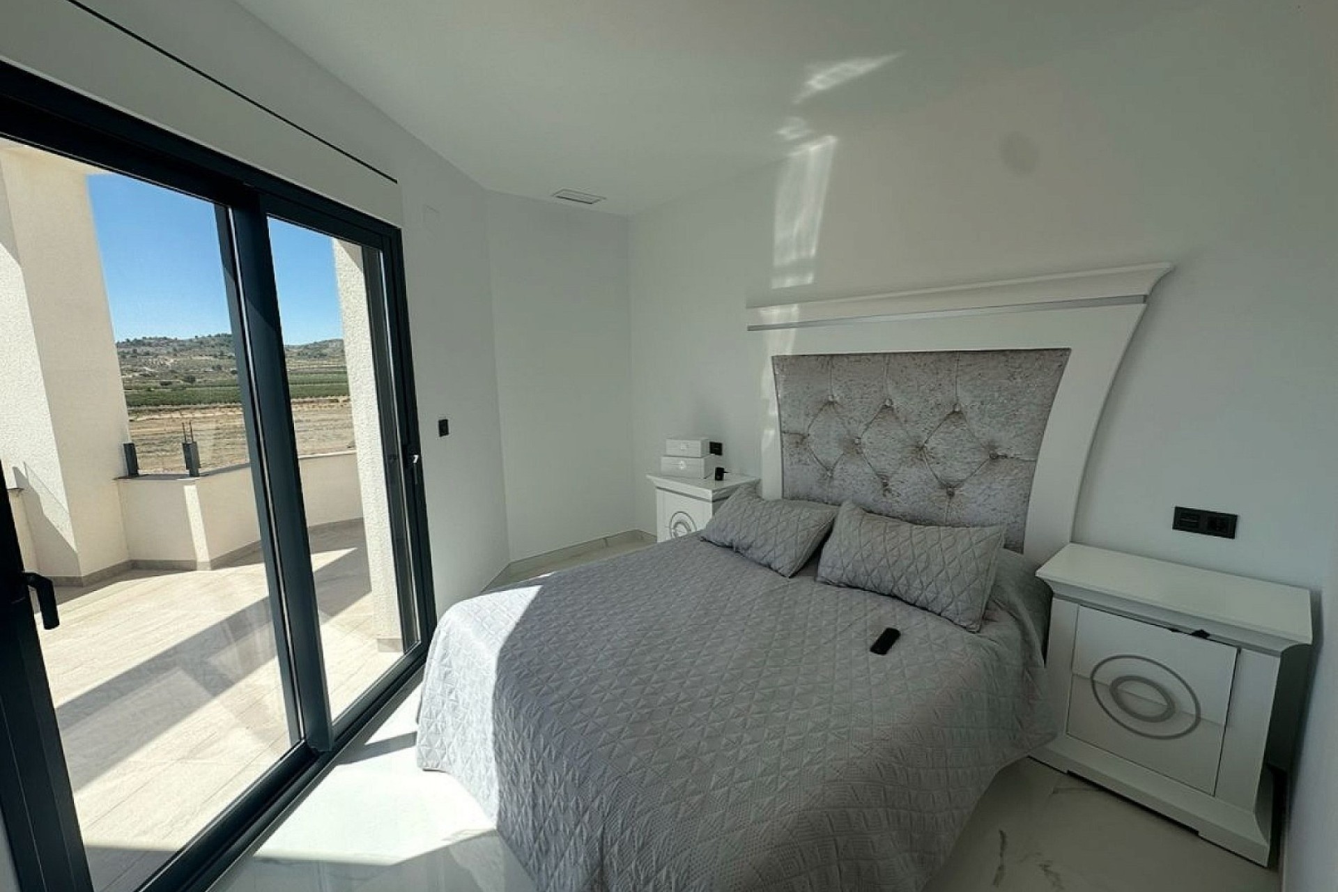 Nouvelle construction - Vrijstaande Villa -
Pinoso