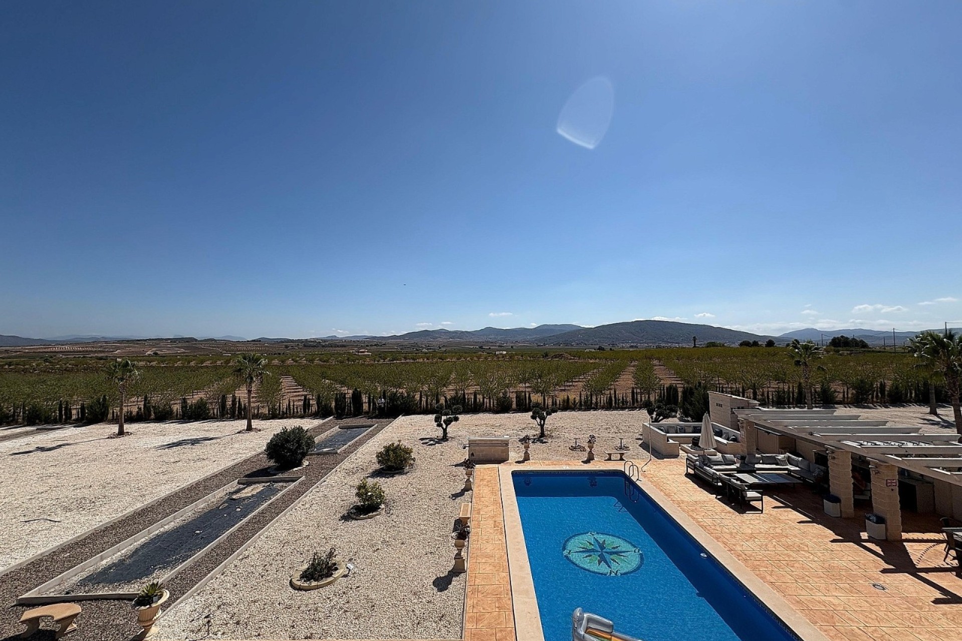 Nouvelle construction - Vrijstaande Villa -
Pinoso