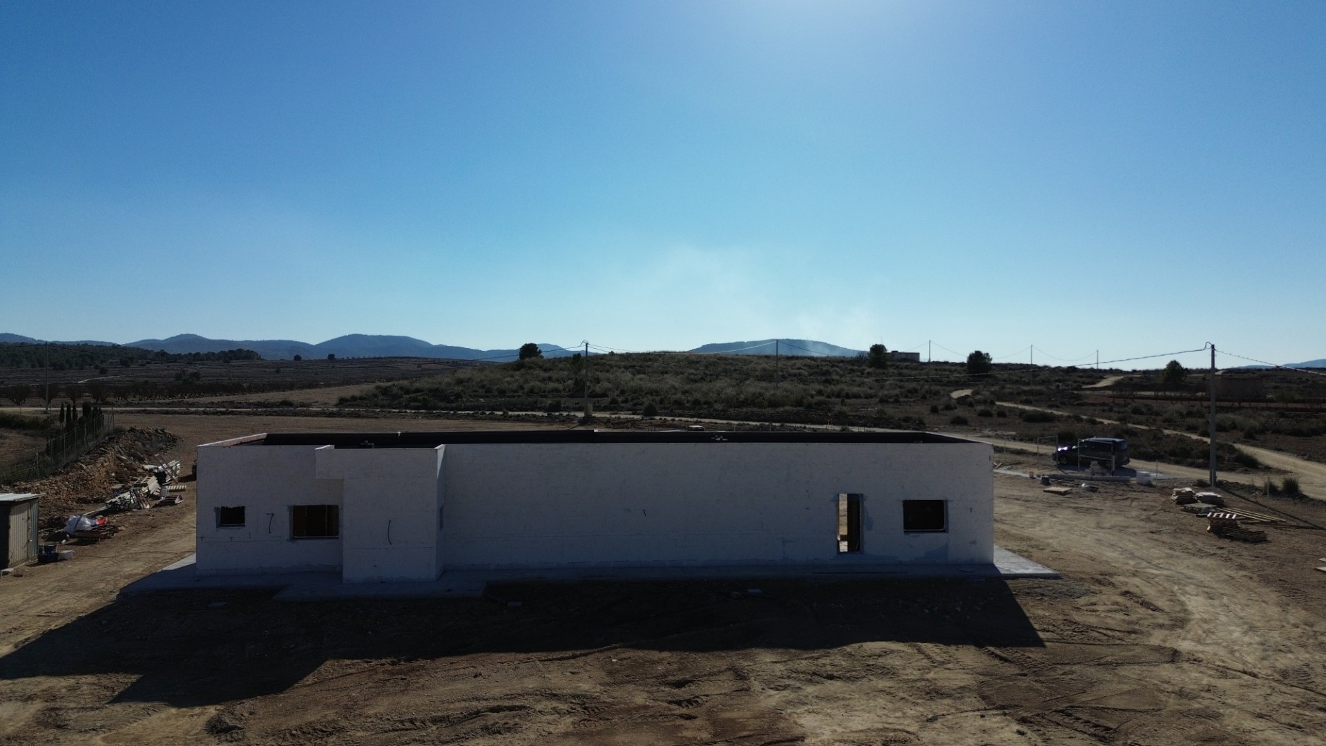 Nouvelle construction - Vrijstaande Villa -
Pinoso