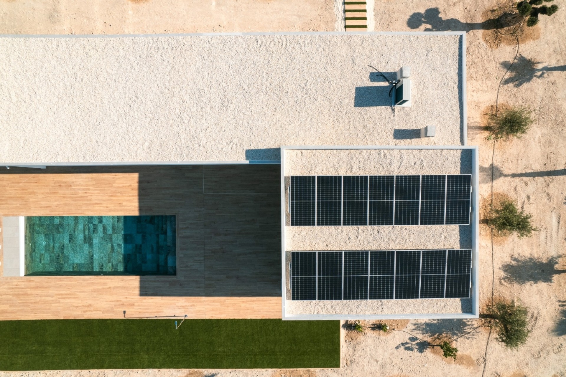 Nouvelle construction - Vrijstaande Villa -
Pinoso