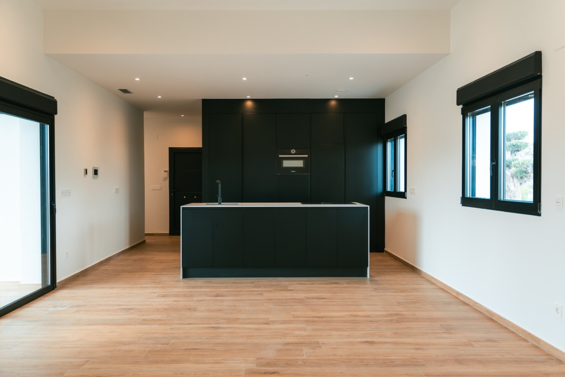 Nouvelle construction - Vrijstaande Villa -
Pinoso