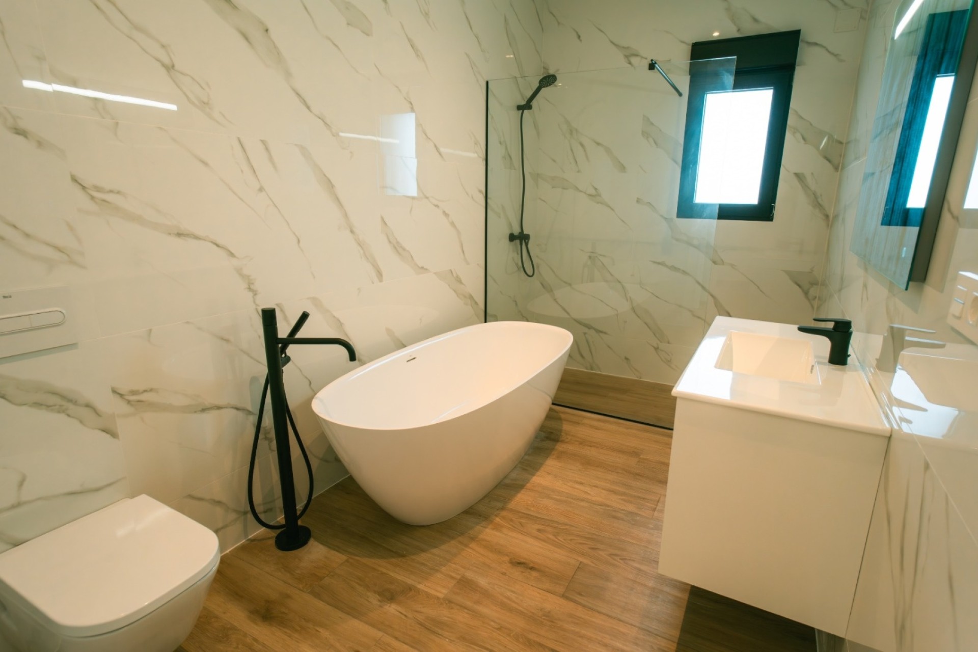 Nouvelle construction - Vrijstaande Villa -
Pinoso