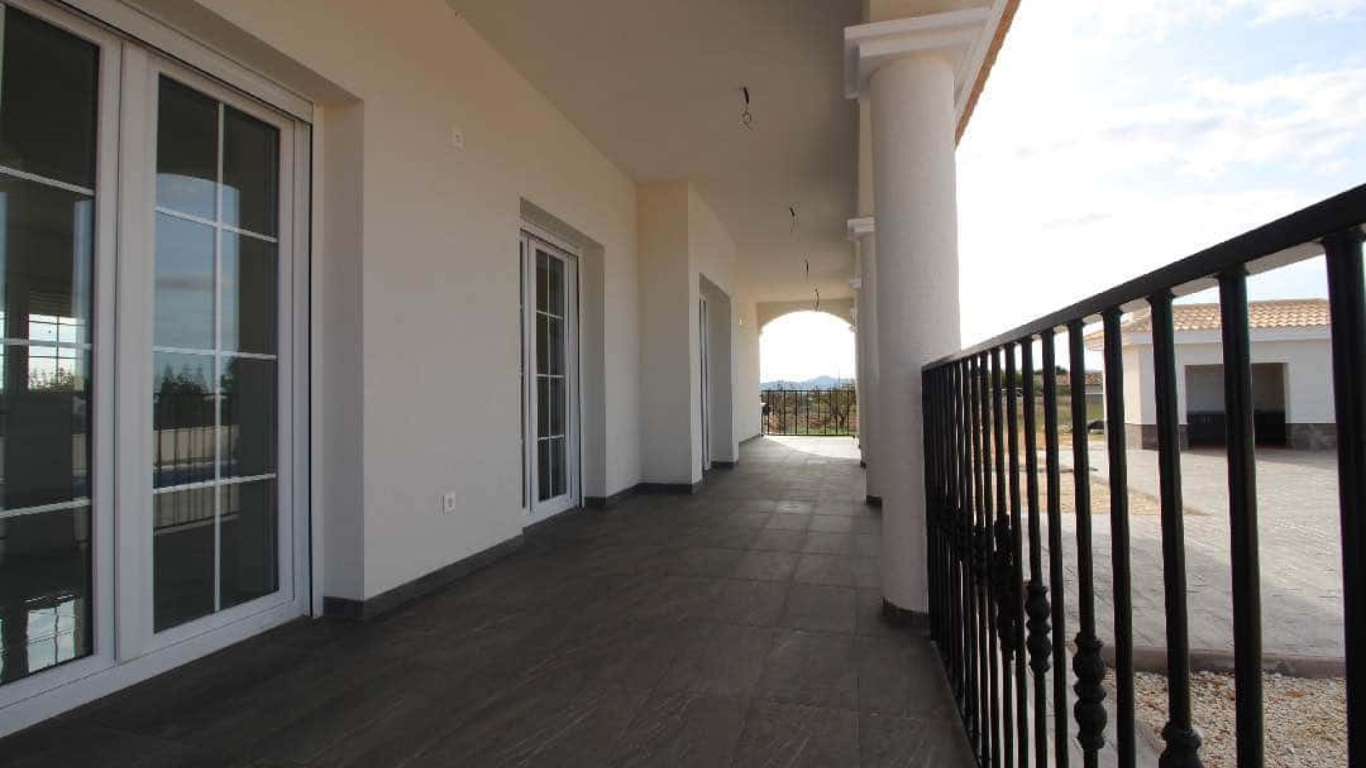 Nouvelle construction - Vrijstaande Villa -
Pinoso