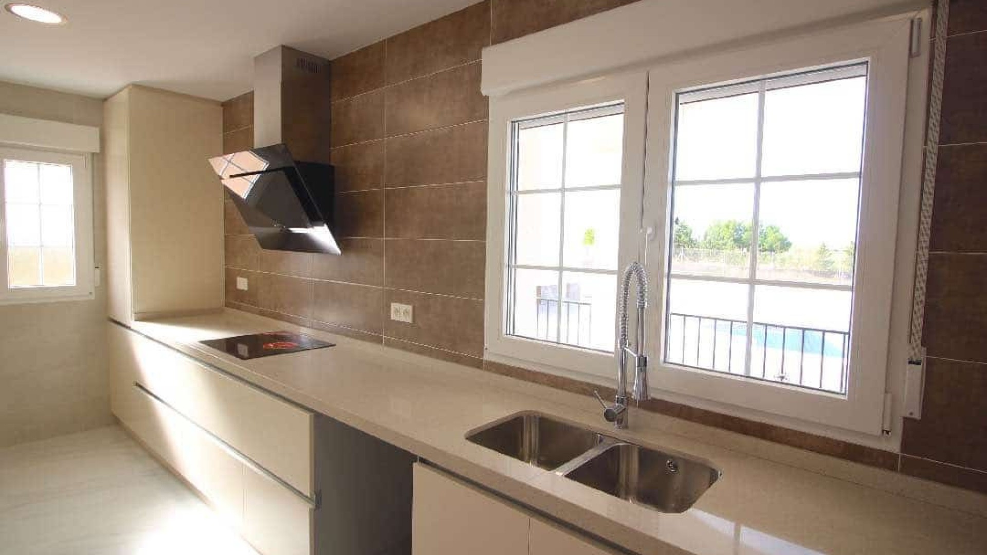 Nouvelle construction - Vrijstaande Villa -
Pinoso