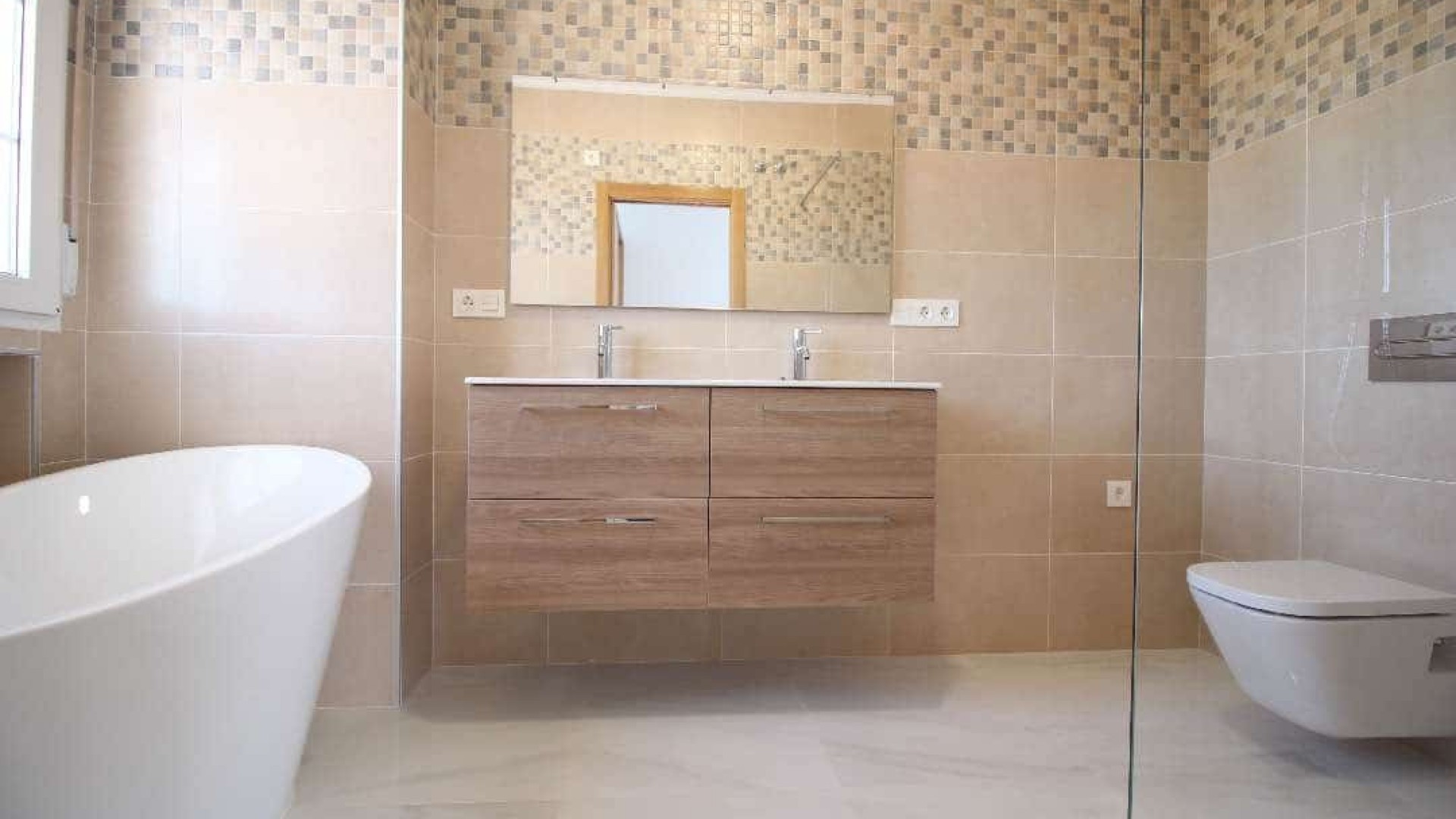 Nouvelle construction - Vrijstaande Villa -
Pinoso