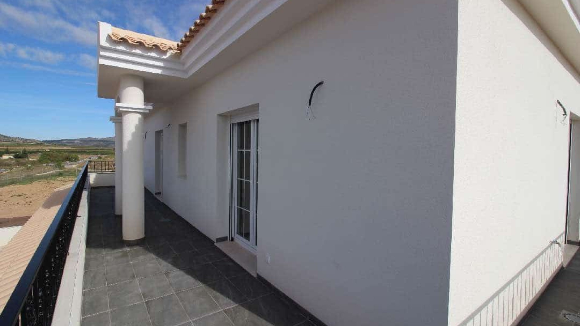 Nouvelle construction - Vrijstaande Villa -
Pinoso