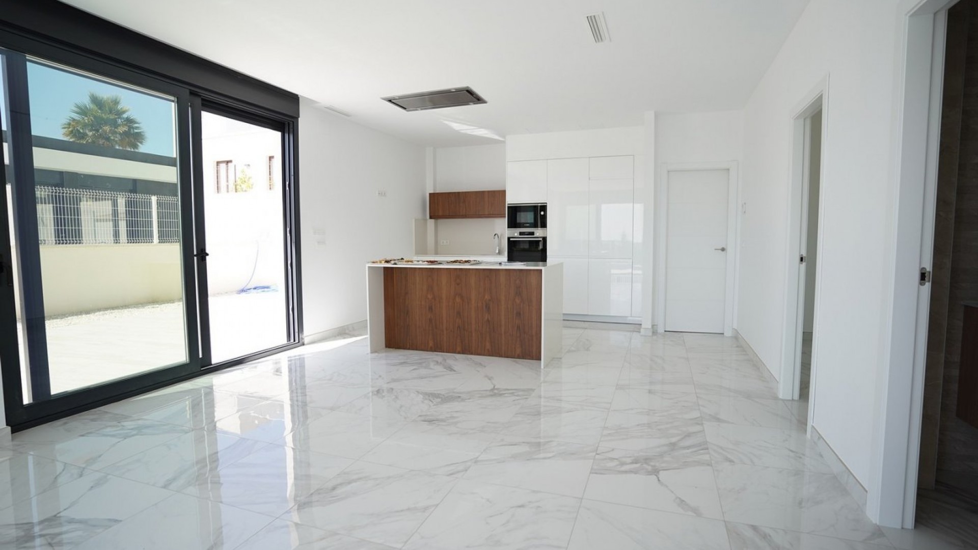 Nouvelle construction - Vrijstaande Villa -
Polop - Alberca