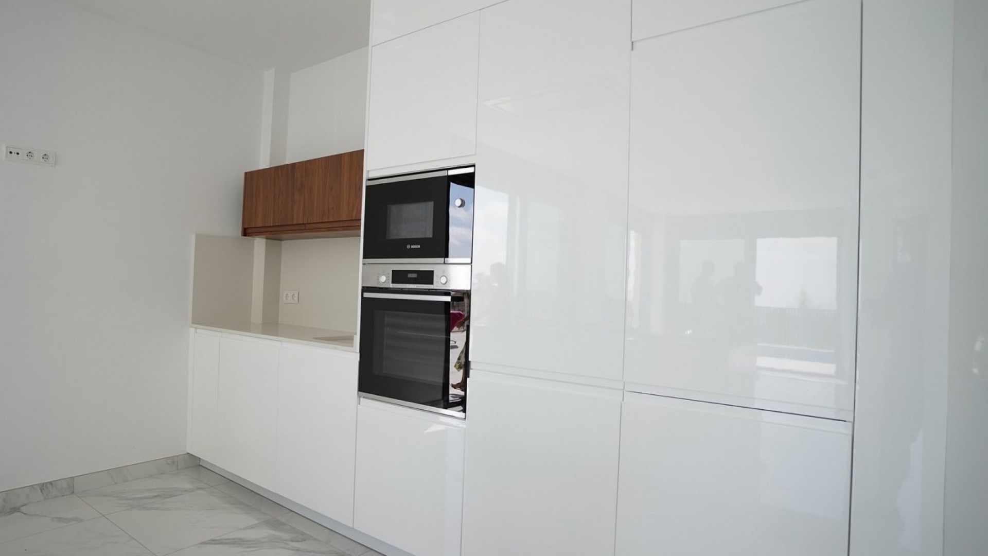 Nouvelle construction - Vrijstaande Villa -
Polop - Alberca