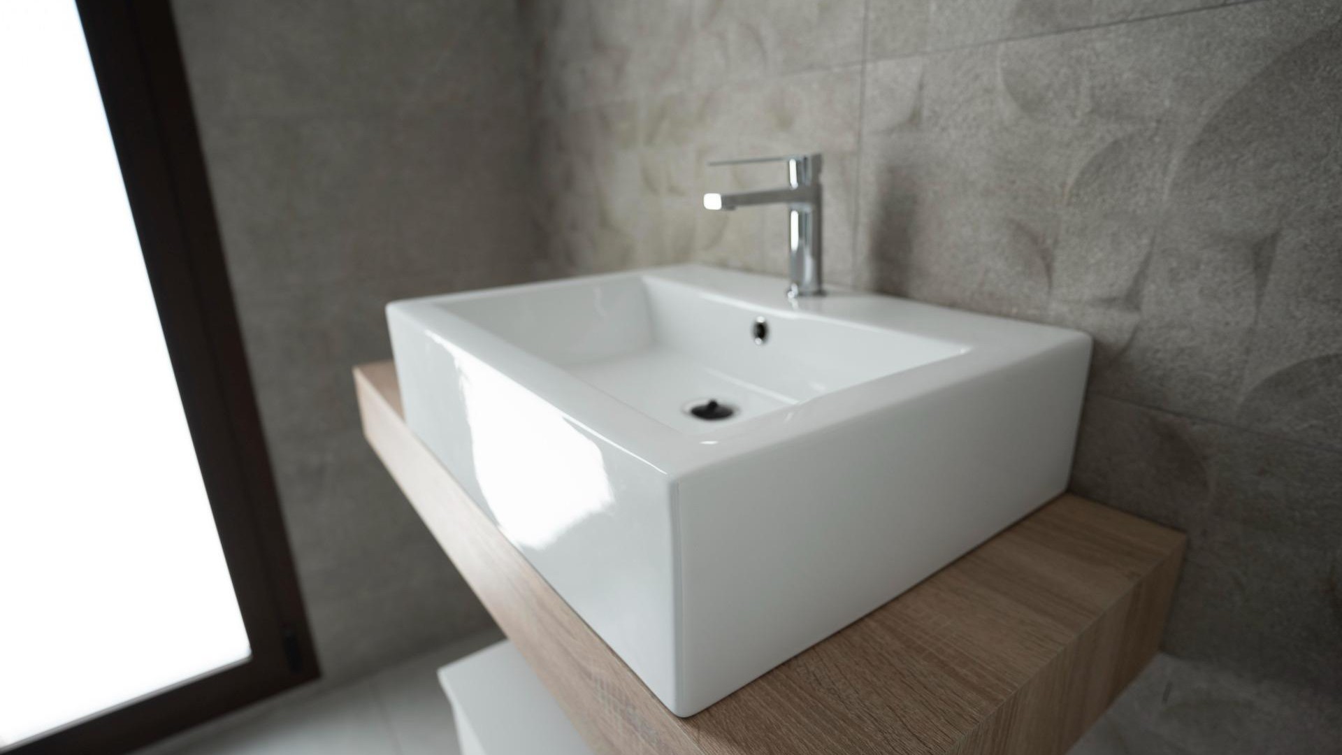 Nouvelle construction - Vrijstaande Villa -
Polop - Alberca